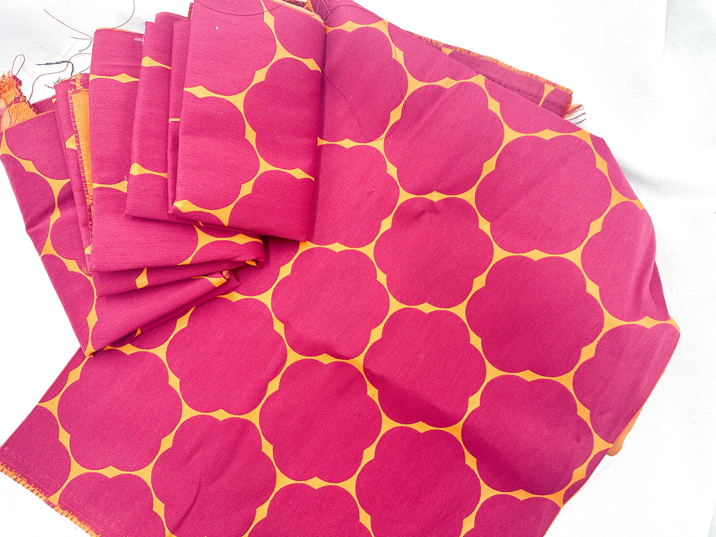 Colorful Fabric