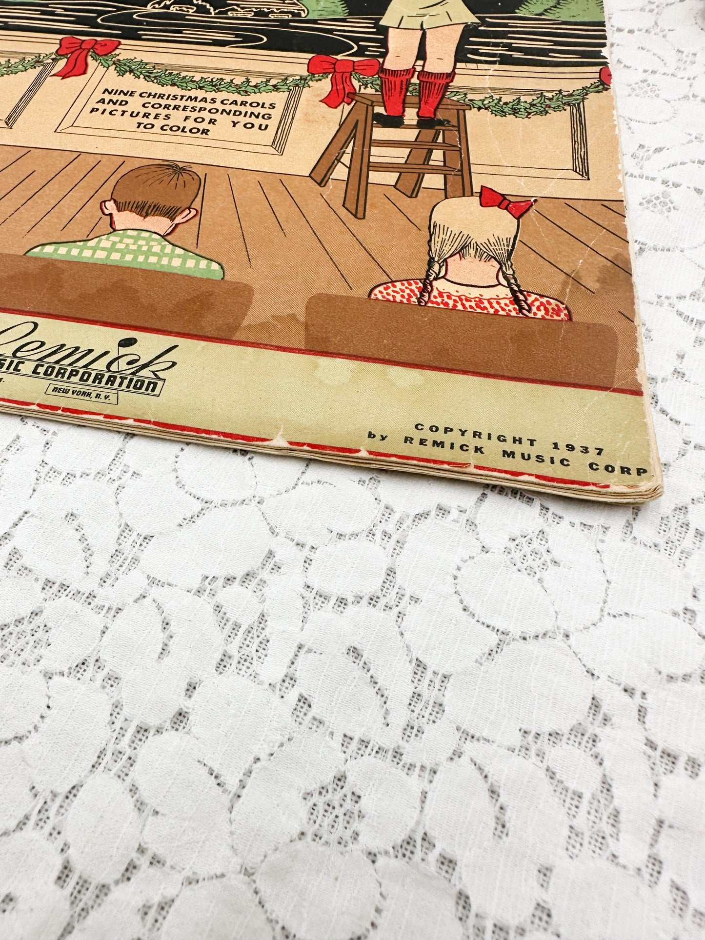Christmas Flyer