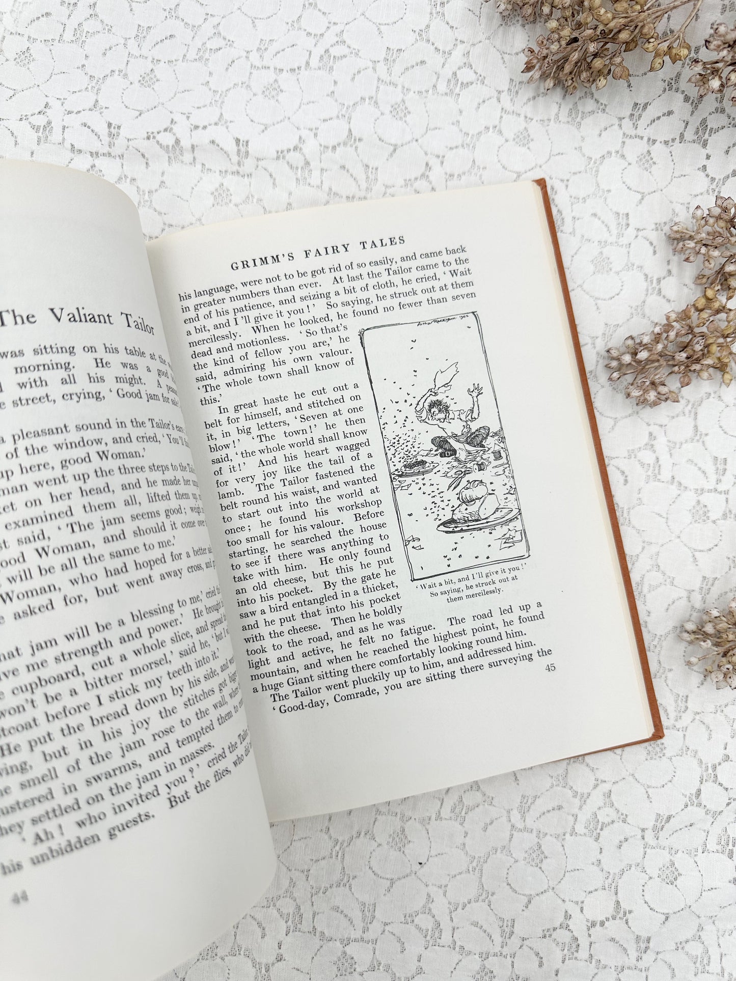 Grimm's Fairy Tales
