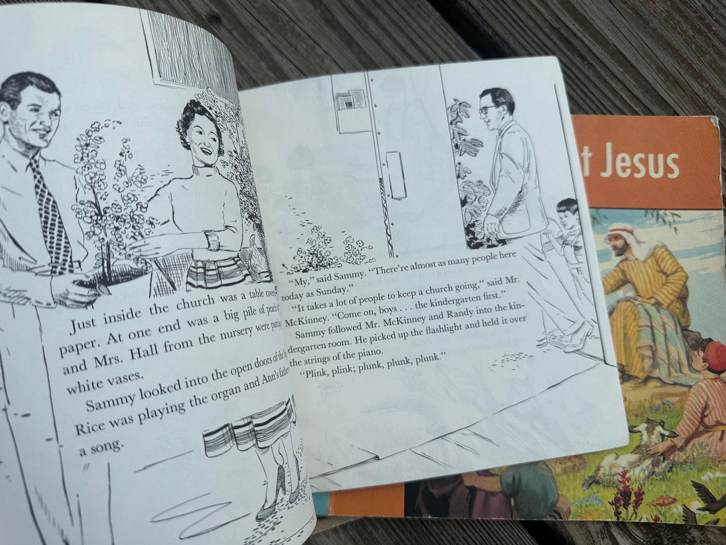 Three Children's Books