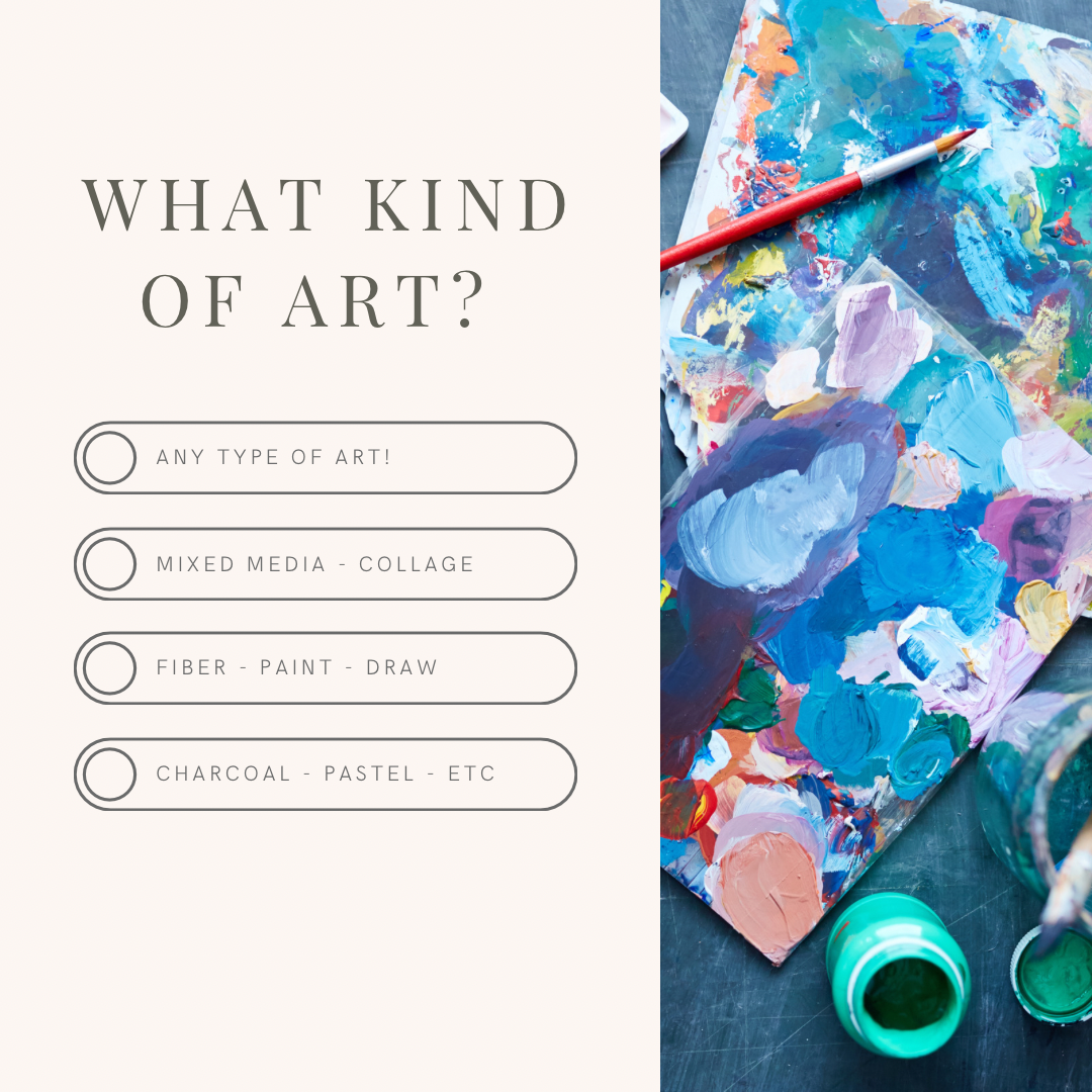 Artist Trading Card Workshop