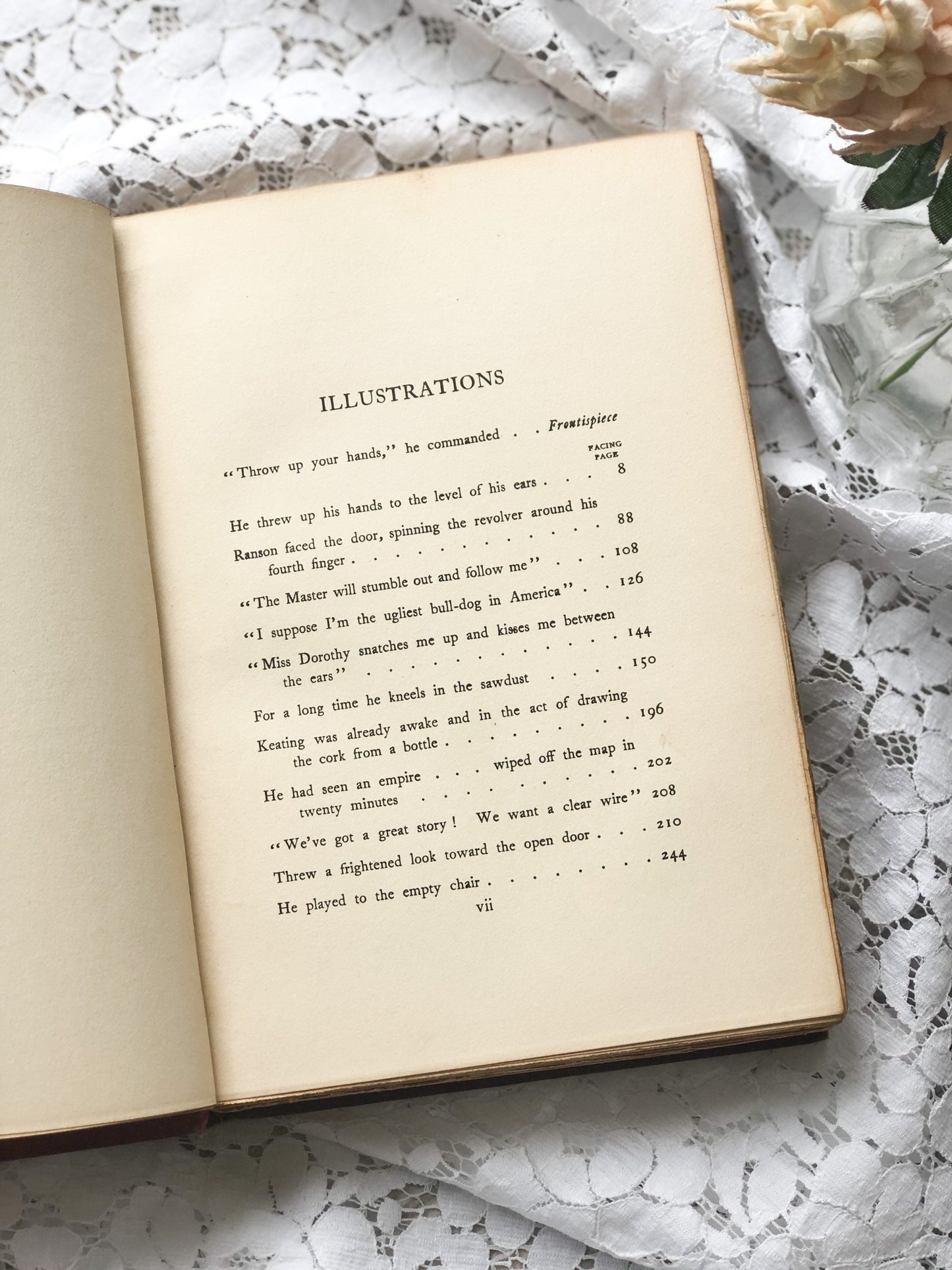 Antique Book, Ranson's Folly