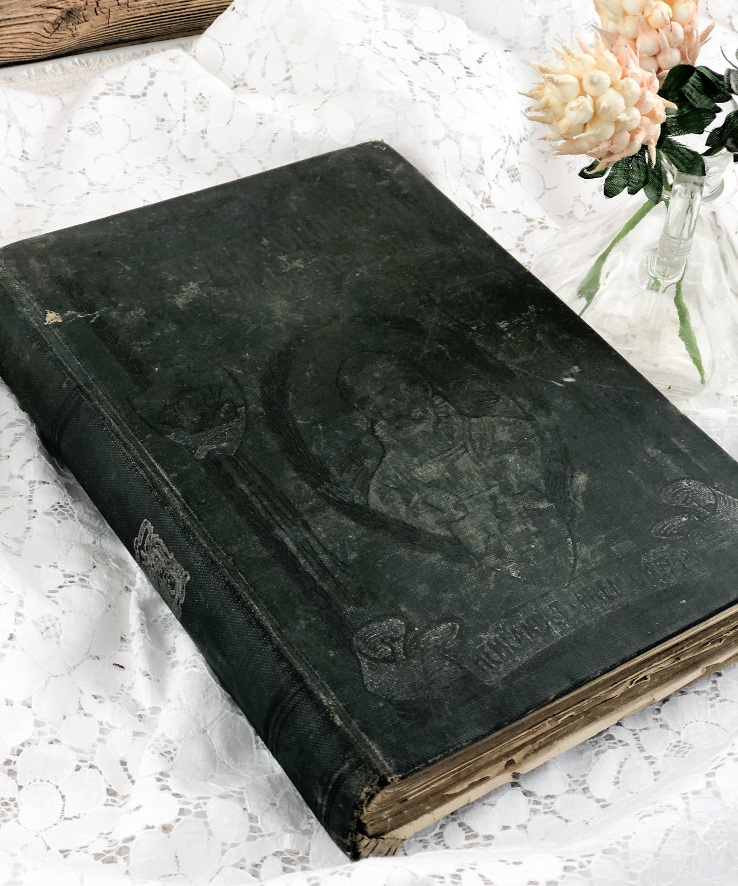 Vintage Book, Kristofer Columbus