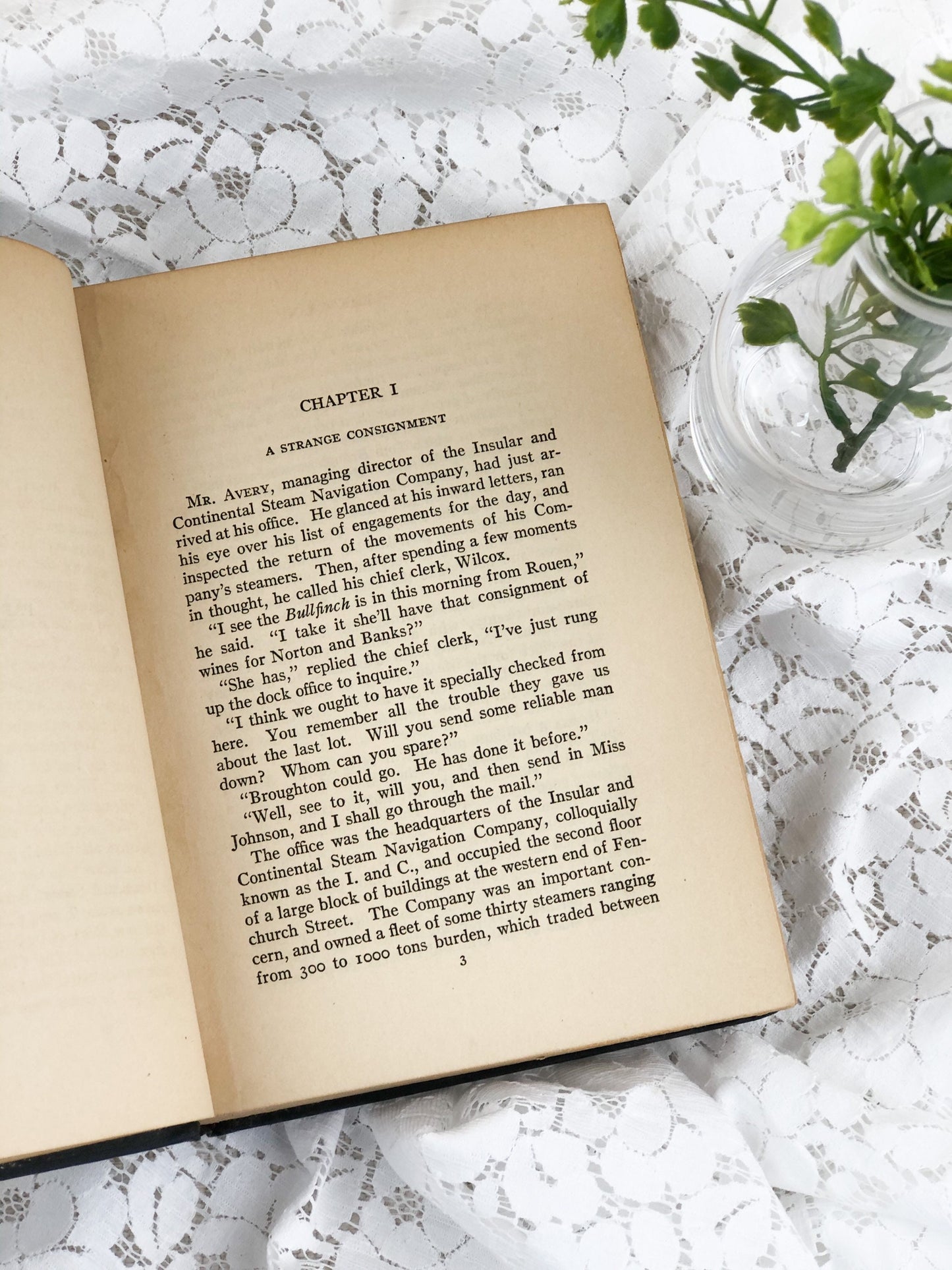 Rare Book, The Cask by Freeman Willis Crofts