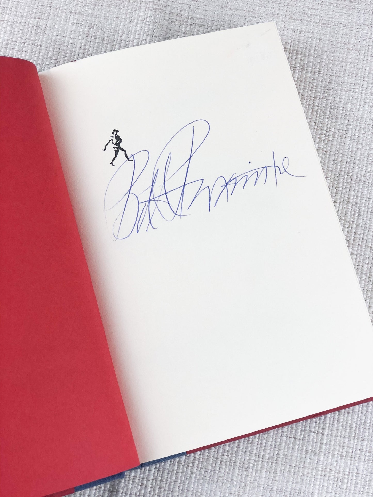 Signed Book by William Proxmire / First Edition