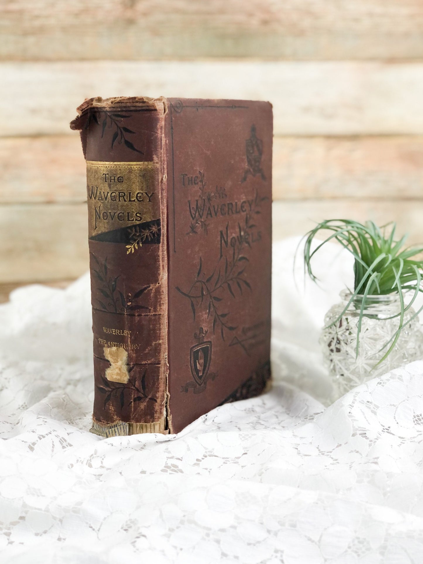 Waverly by Sir Walter Scott