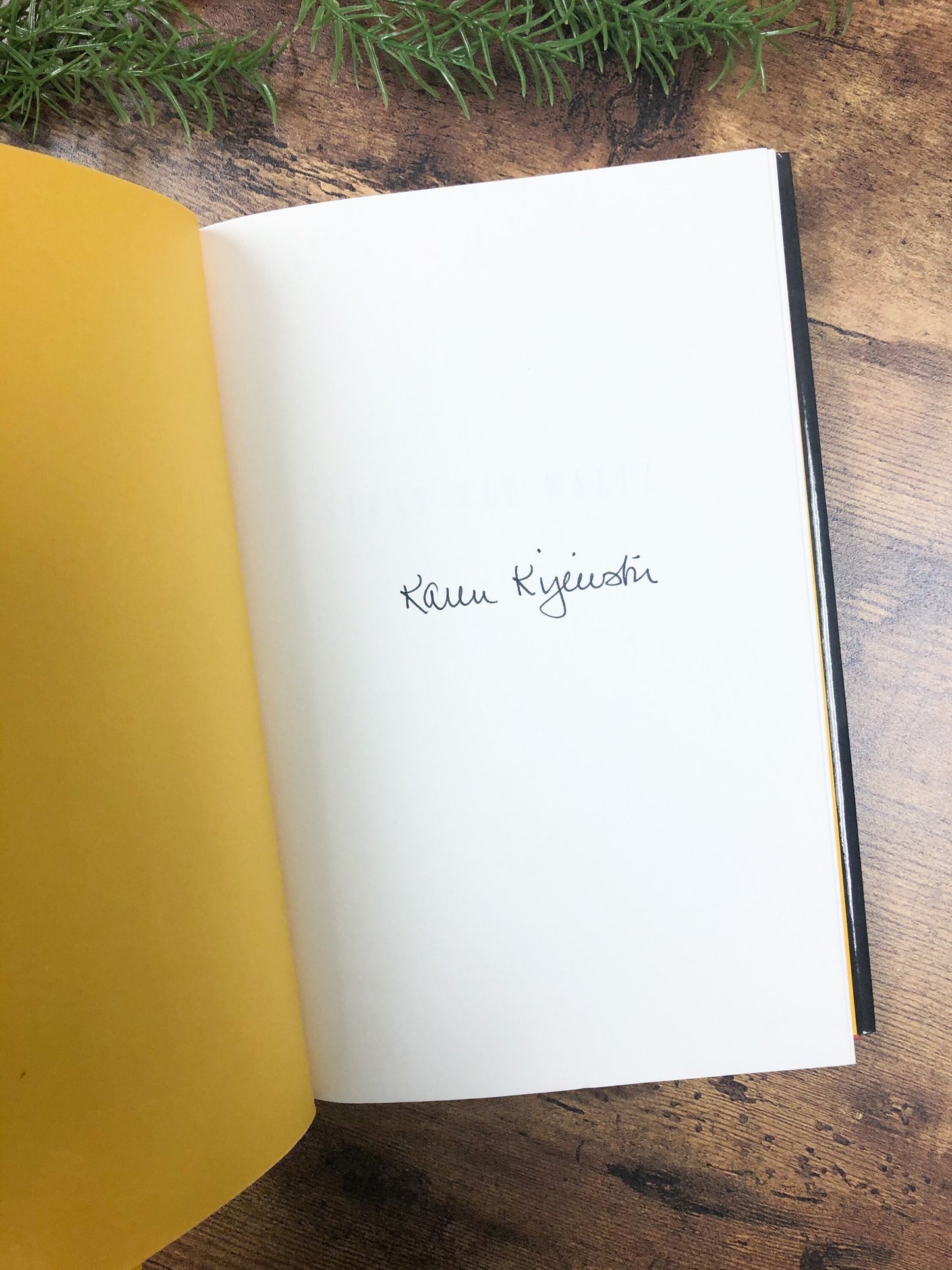 Signed by Karen Kijewski / Stray Kat Waltz
