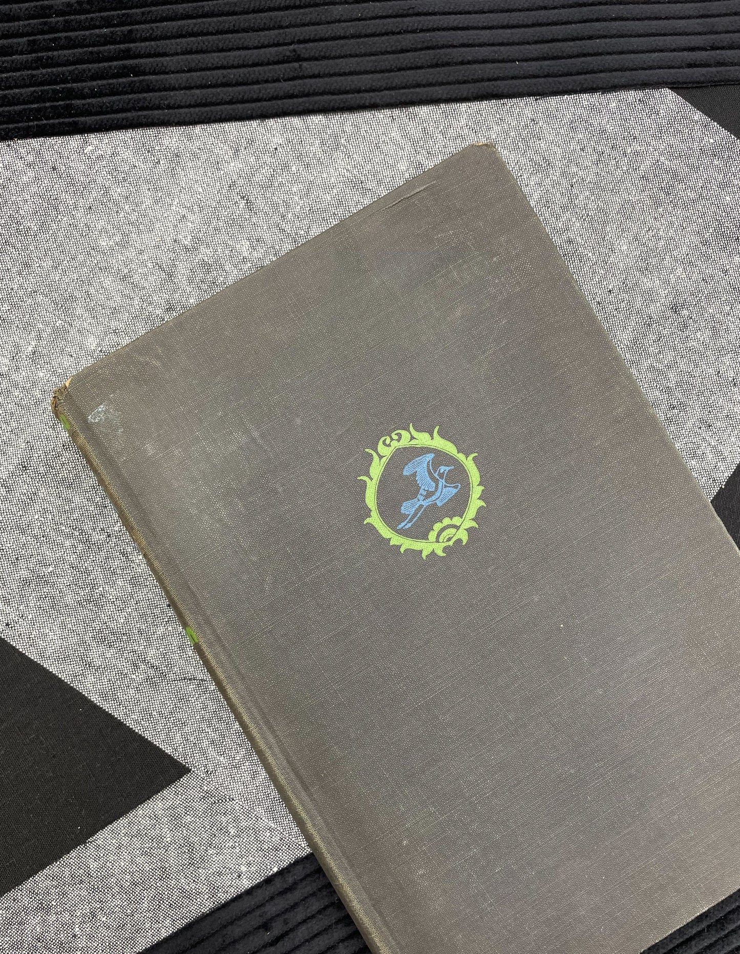 Antique Book, The Gentleman in the Parlour