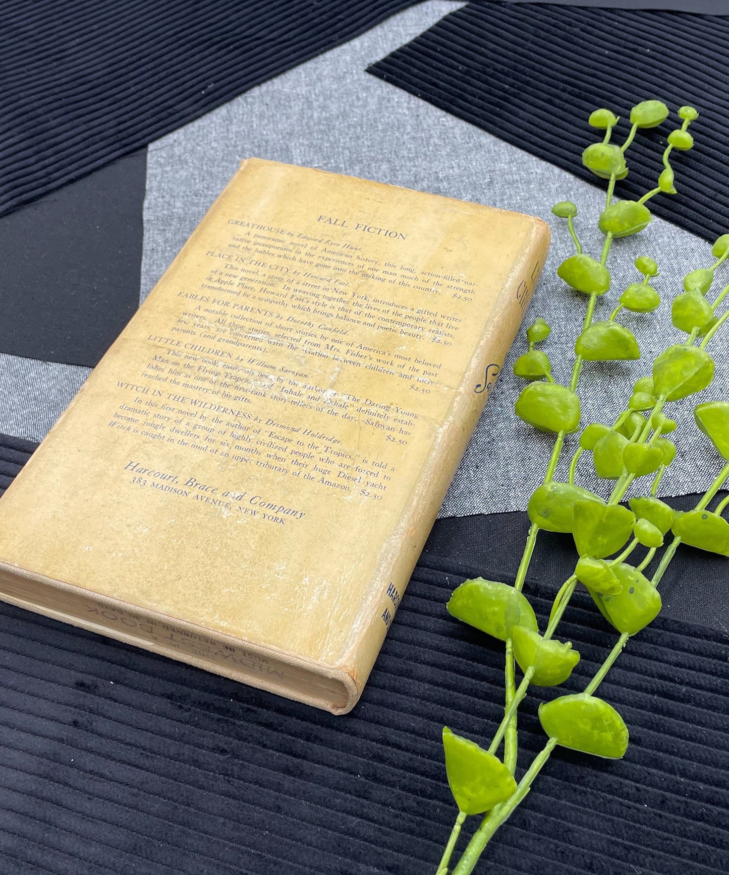 Rare Books, Little Children by William Saroyan