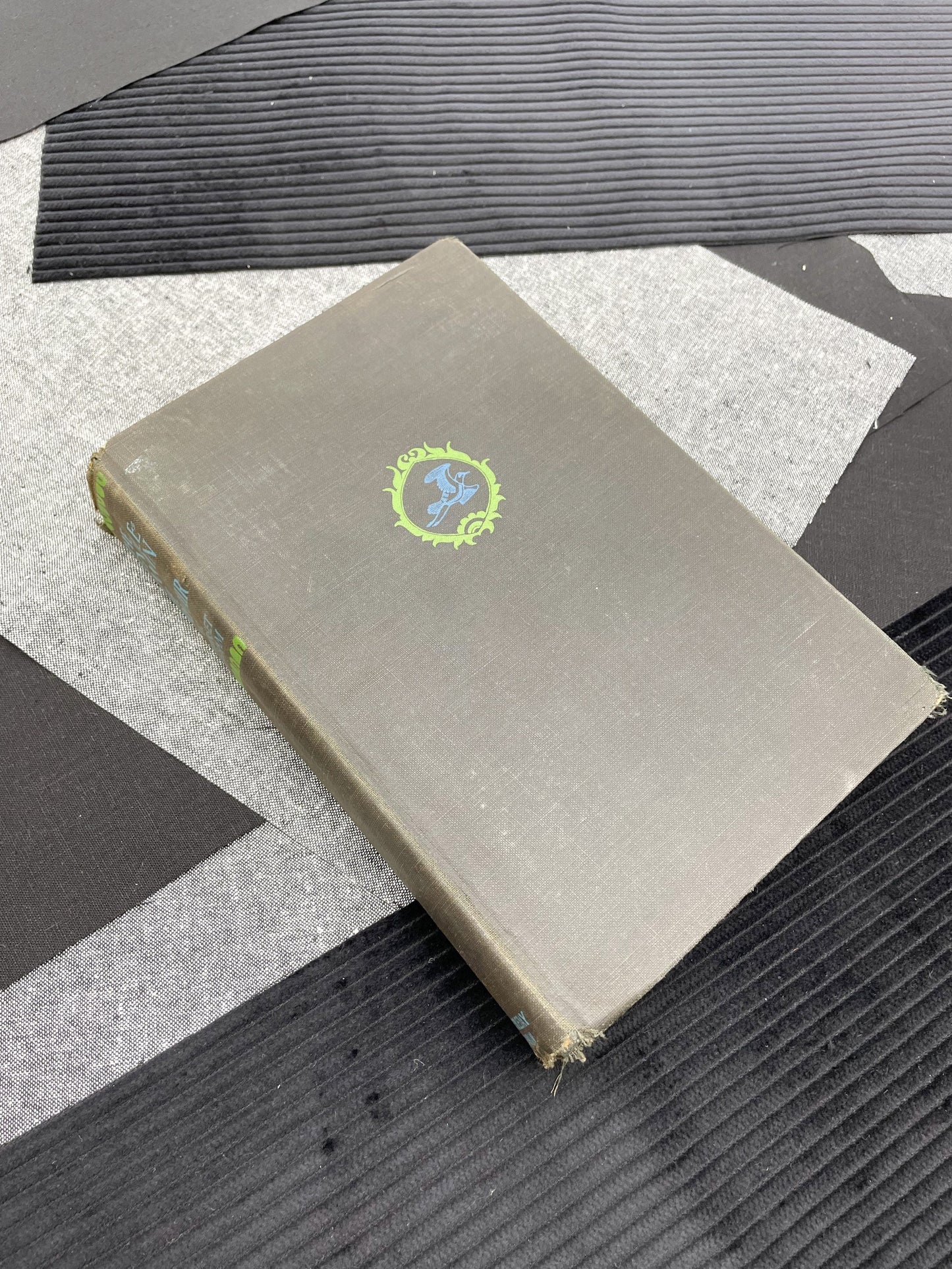 Antique Book, The Gentleman in the Parlour