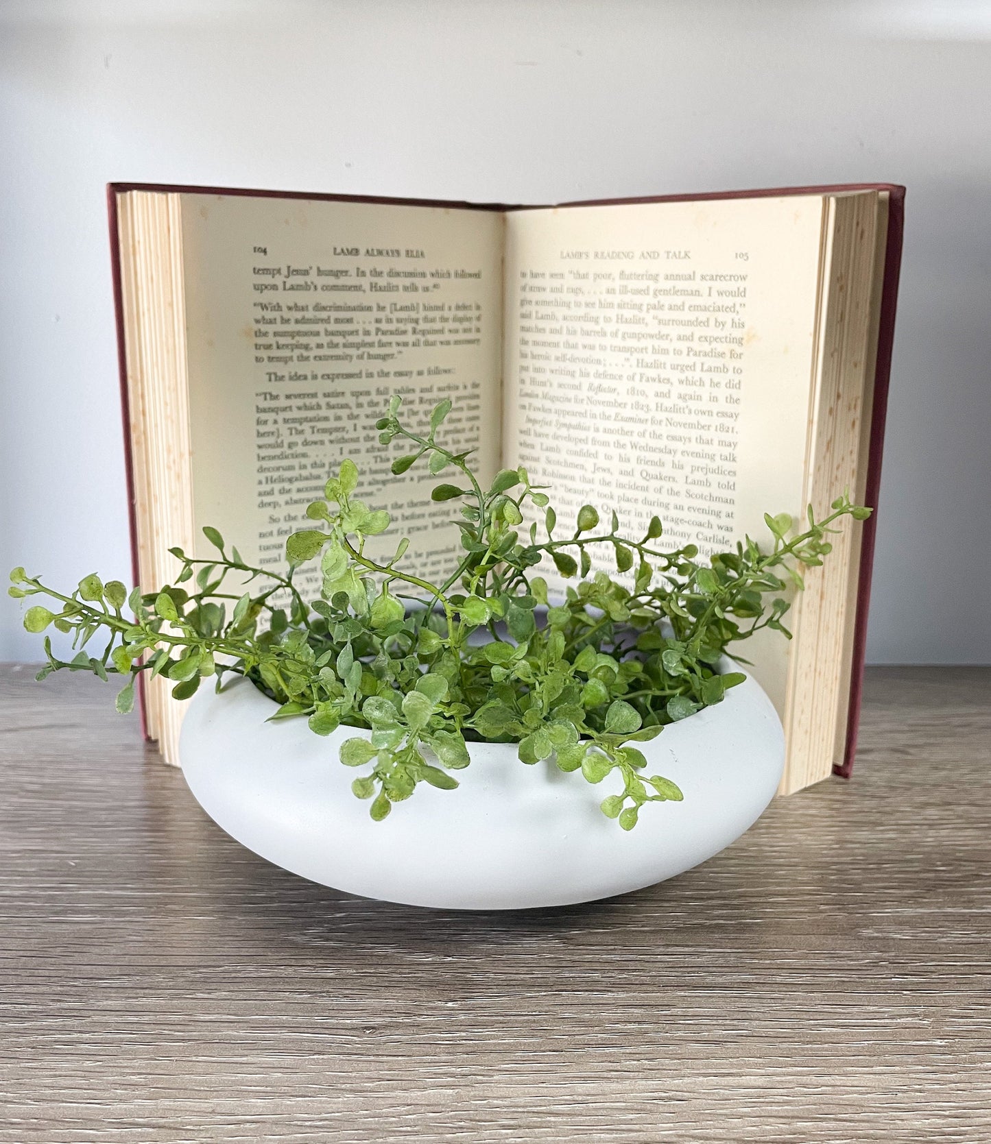 Vintage Book, Lamb Always Elia