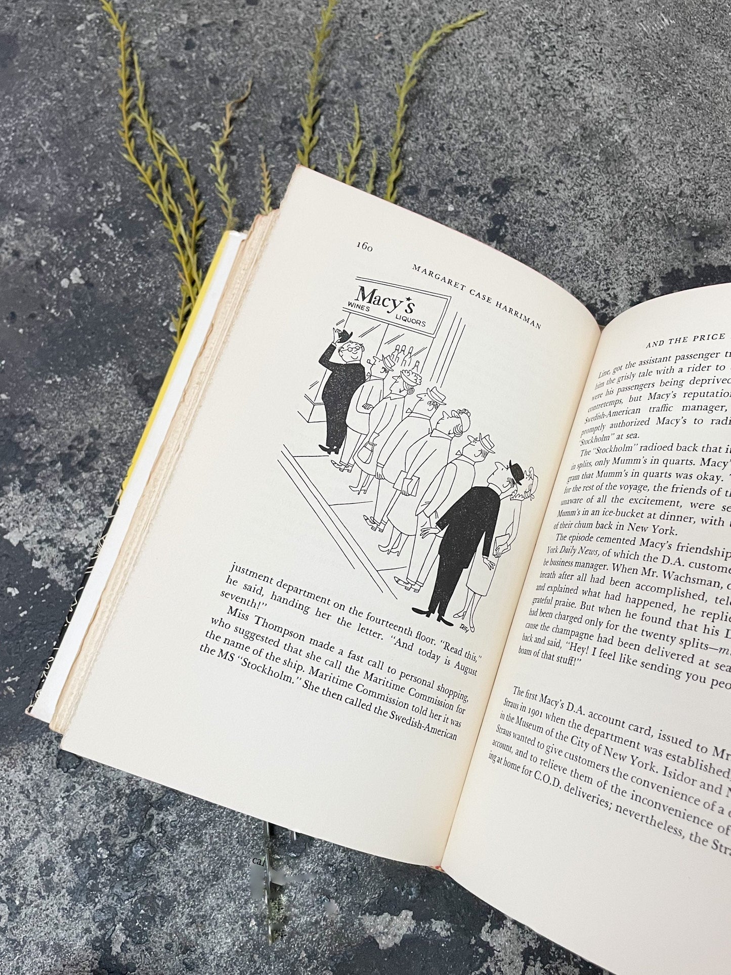 First Edition Book, And the Price is Right by Margaret Case Harriman