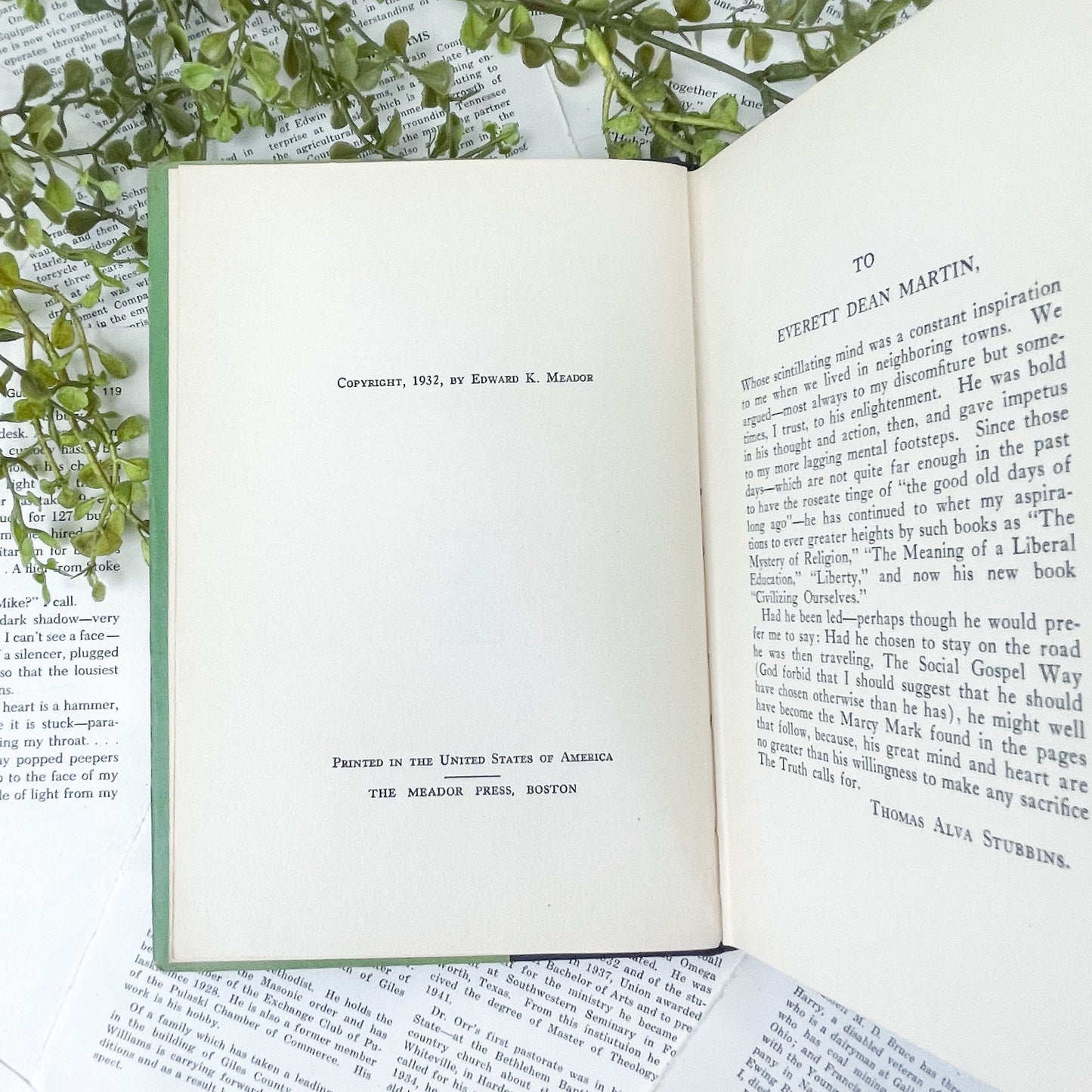 Antiquarian Book, The Story of the Tomb of Gold by Thomas Alva Stubbins