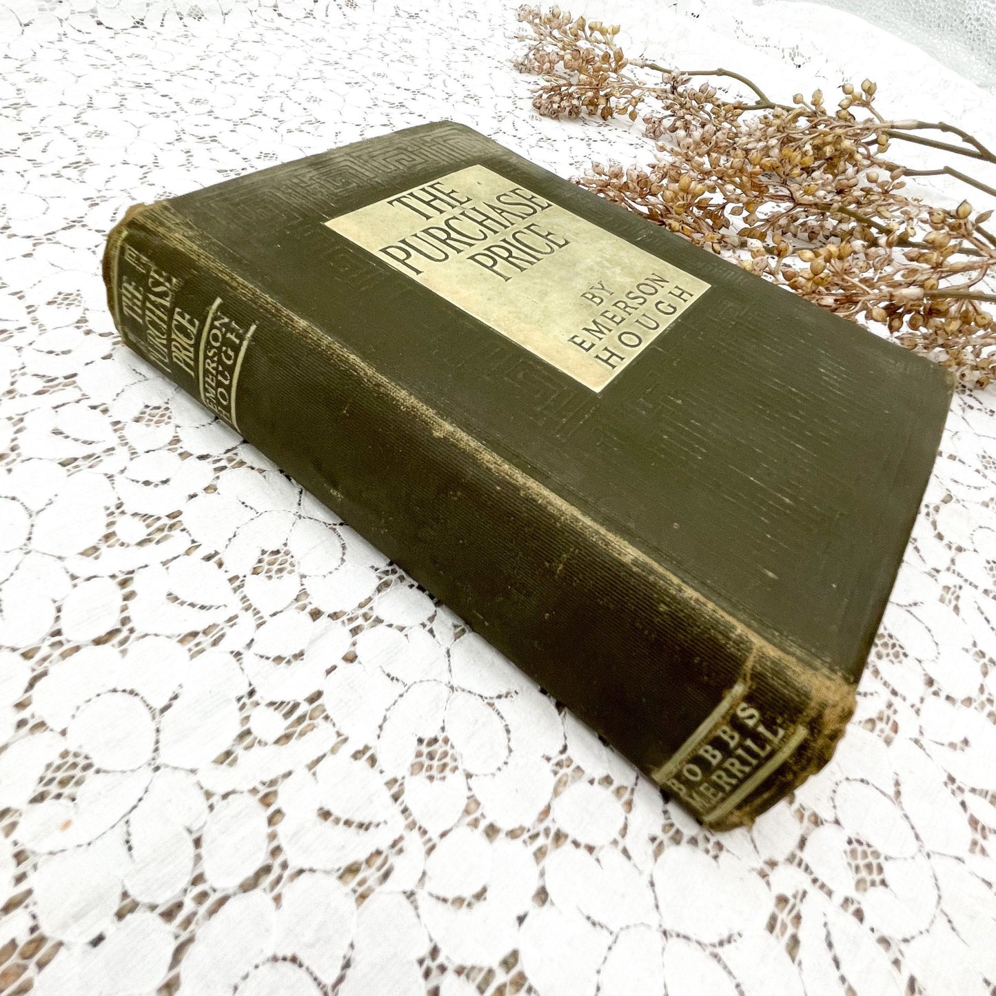 The Purchase Price by Emerson Hough