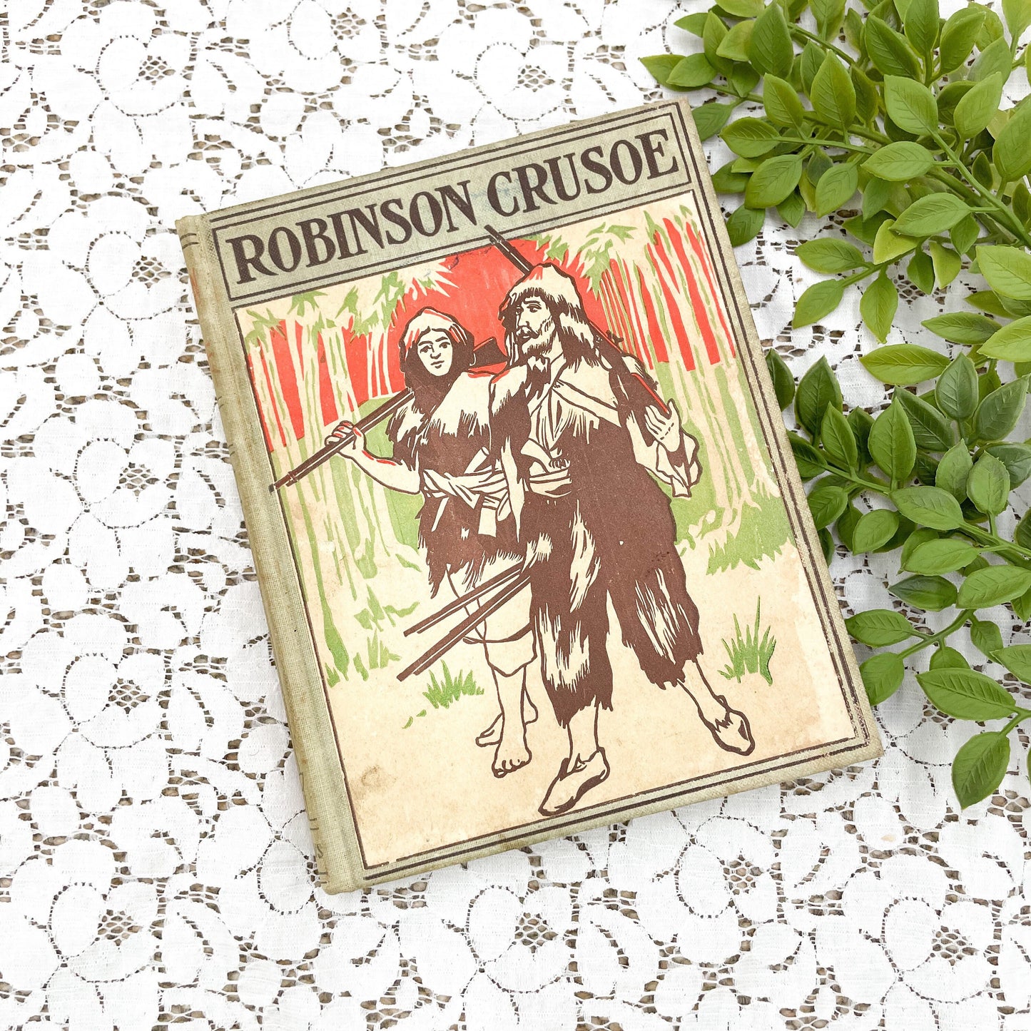 Robinson Crusoe