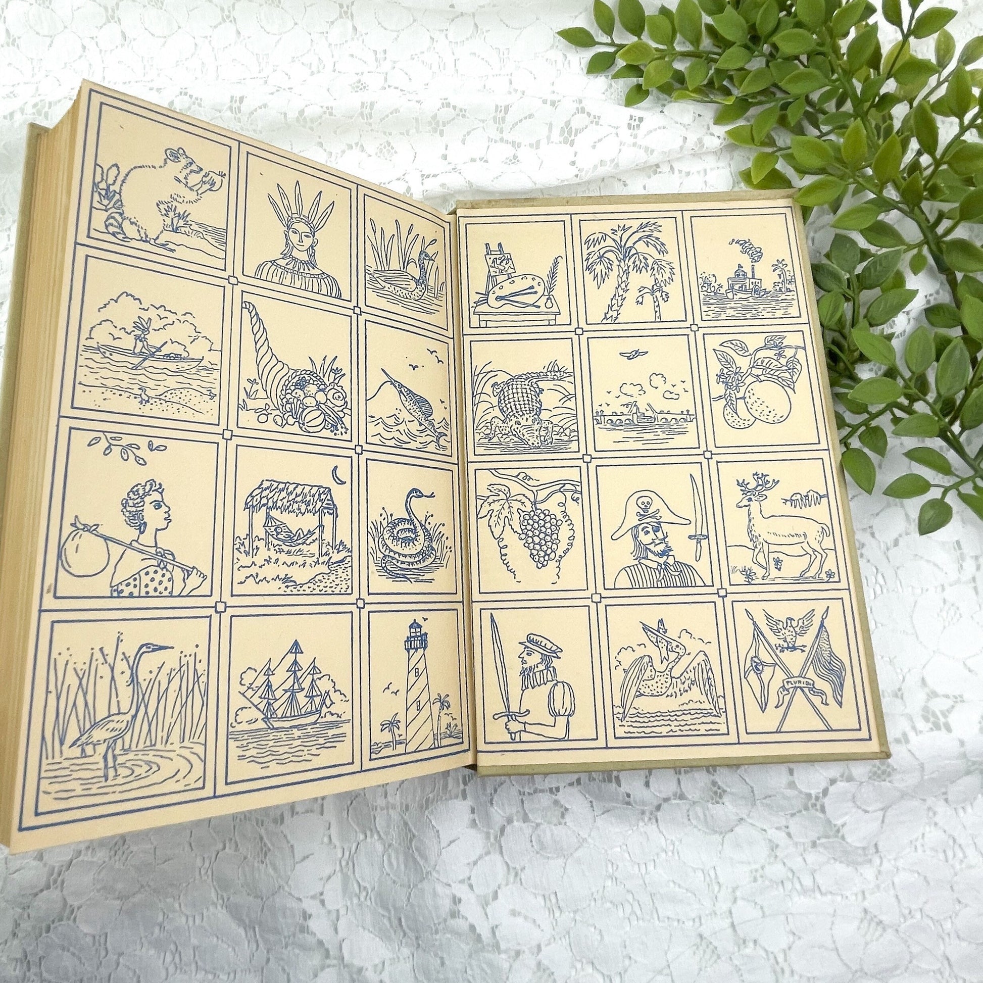 The St. Johns: A Parade of Diversities by Branch Cabell & A.J. Hanna