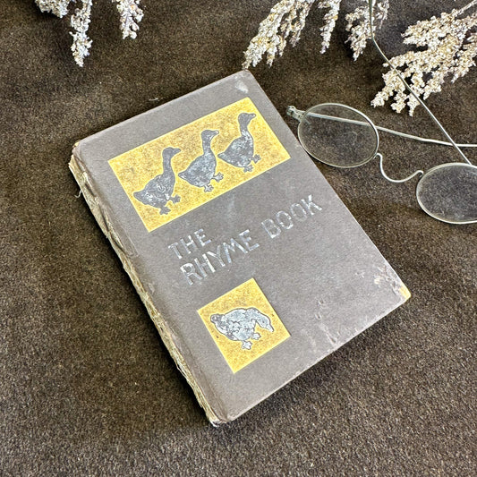 The Rhyme Book by Ault