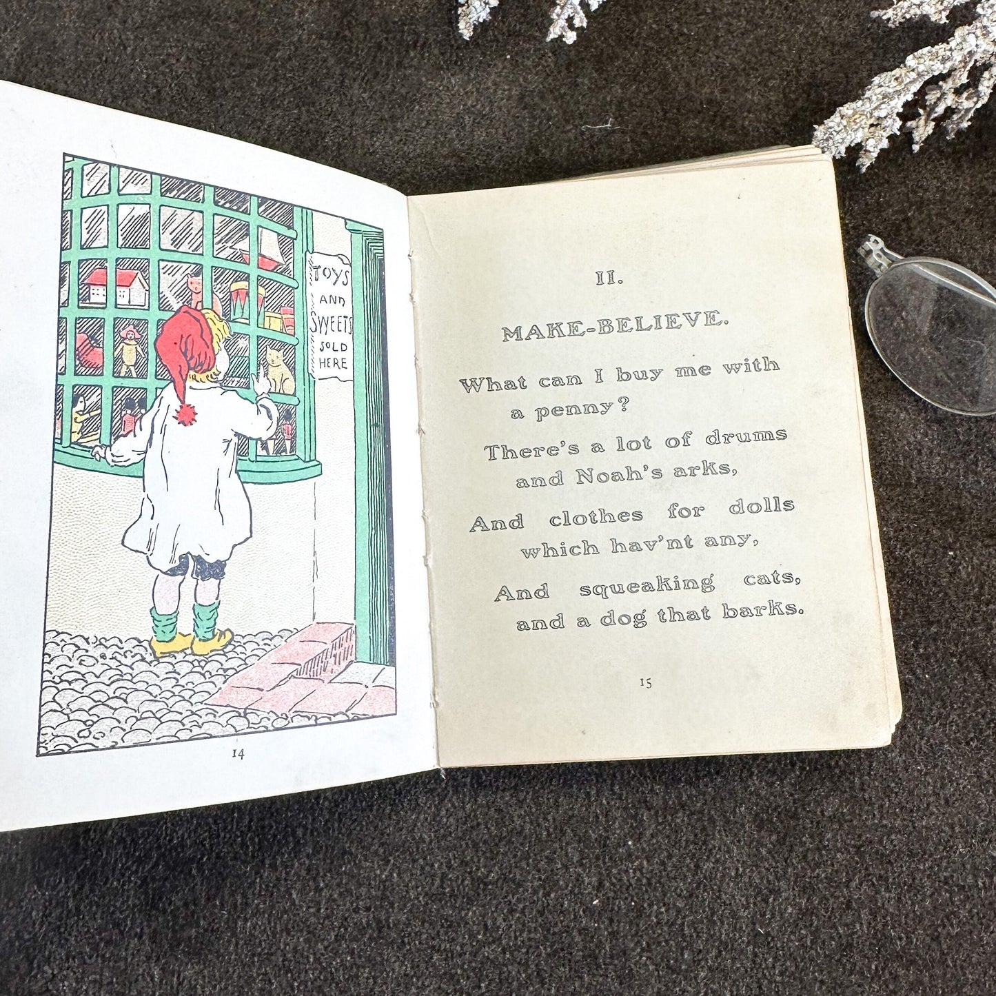 The Rhyme Book by Ault