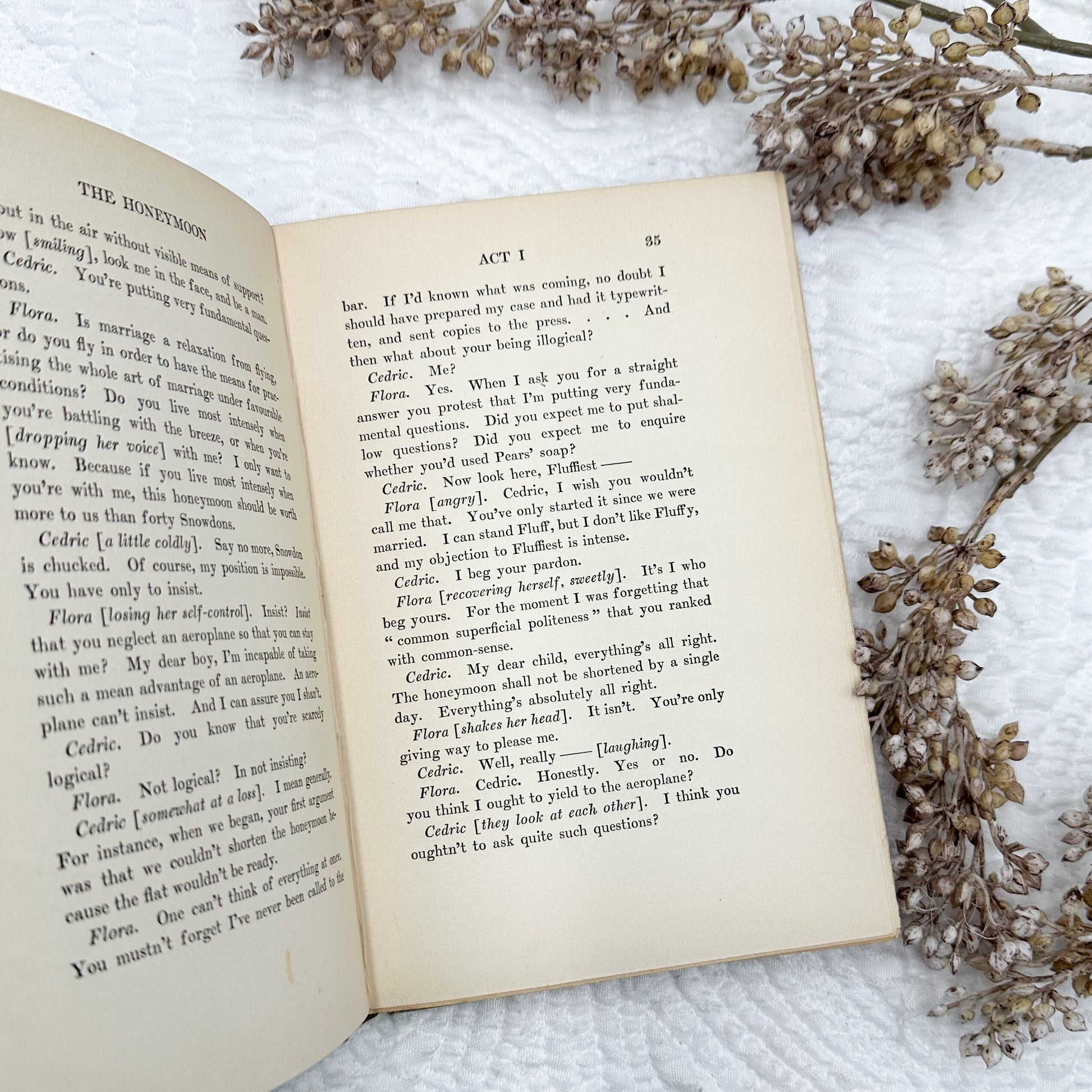 The Honeymoon by Arnold Bennett