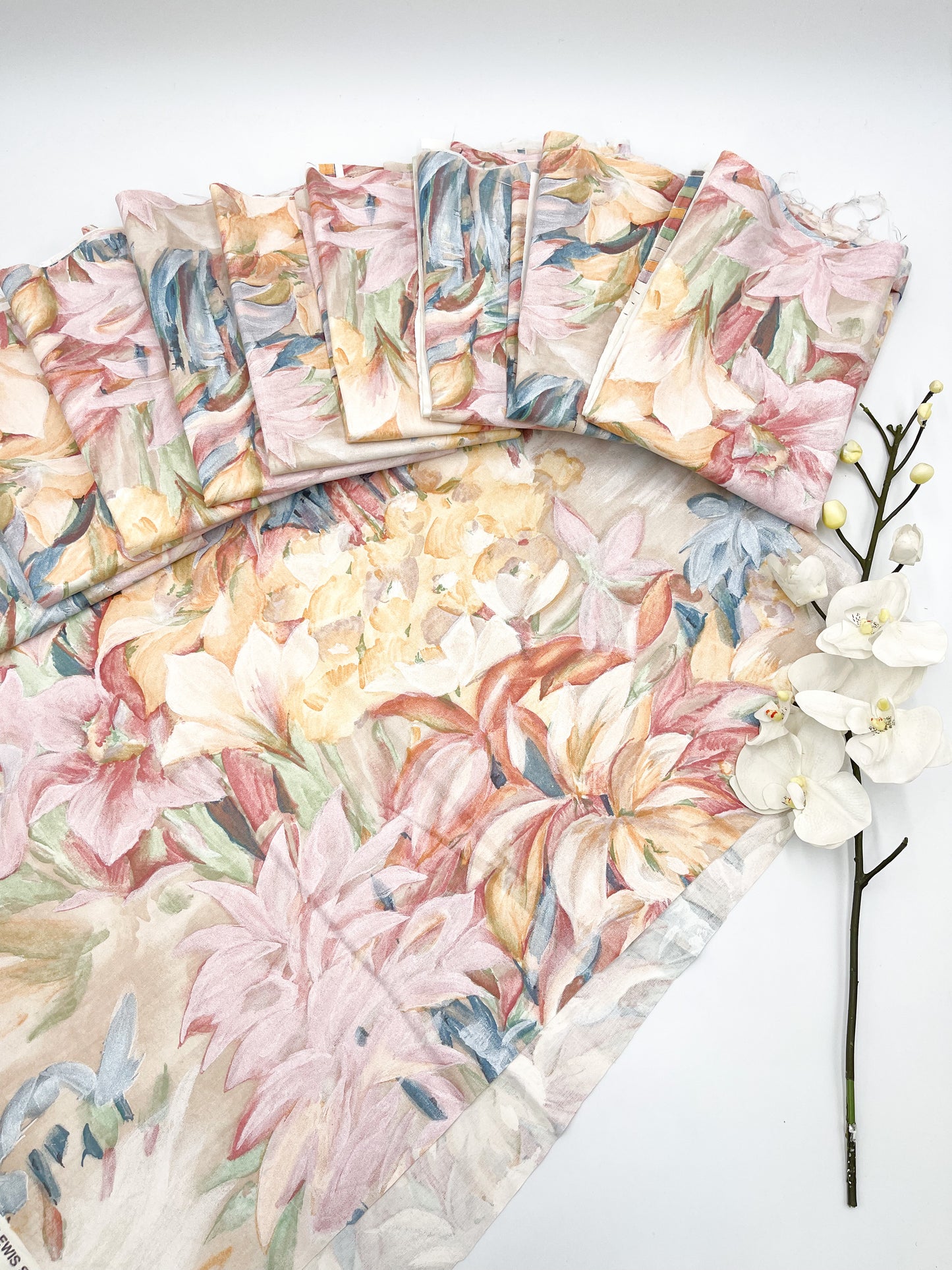 Vintage Fabric