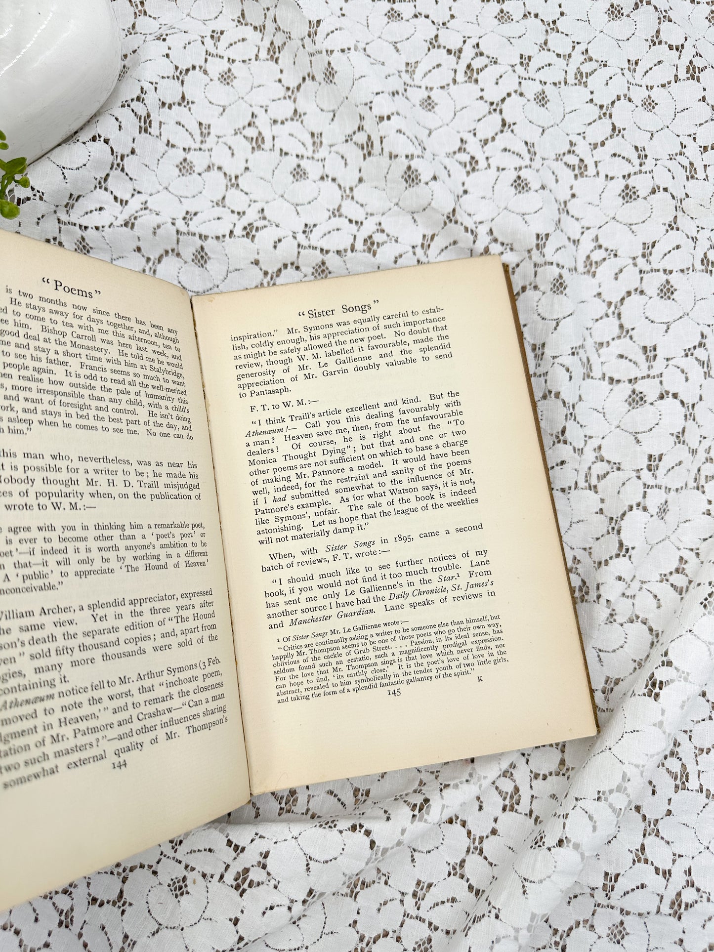 Pretty Books (Set of 4)