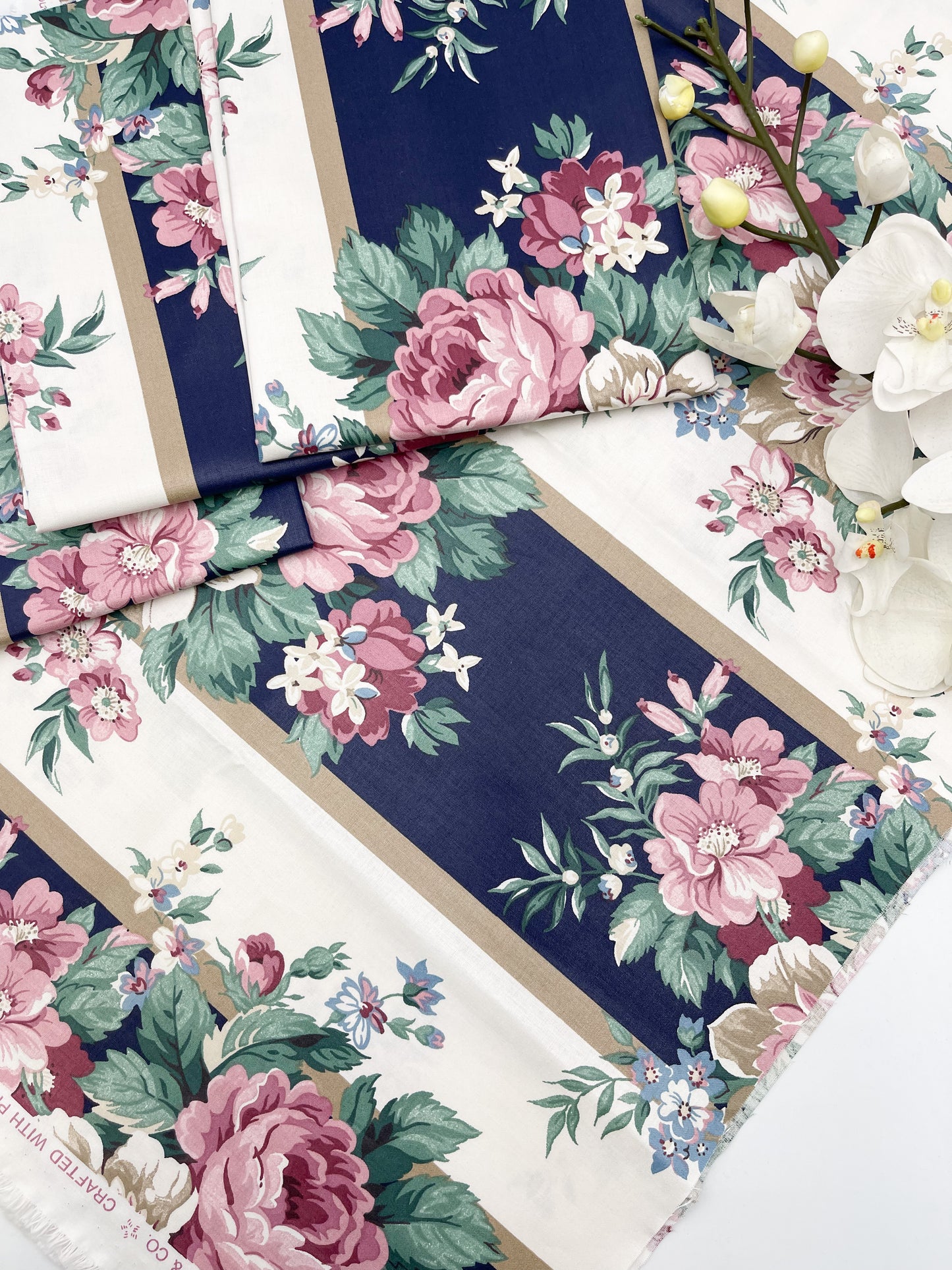 Vintage Fabric