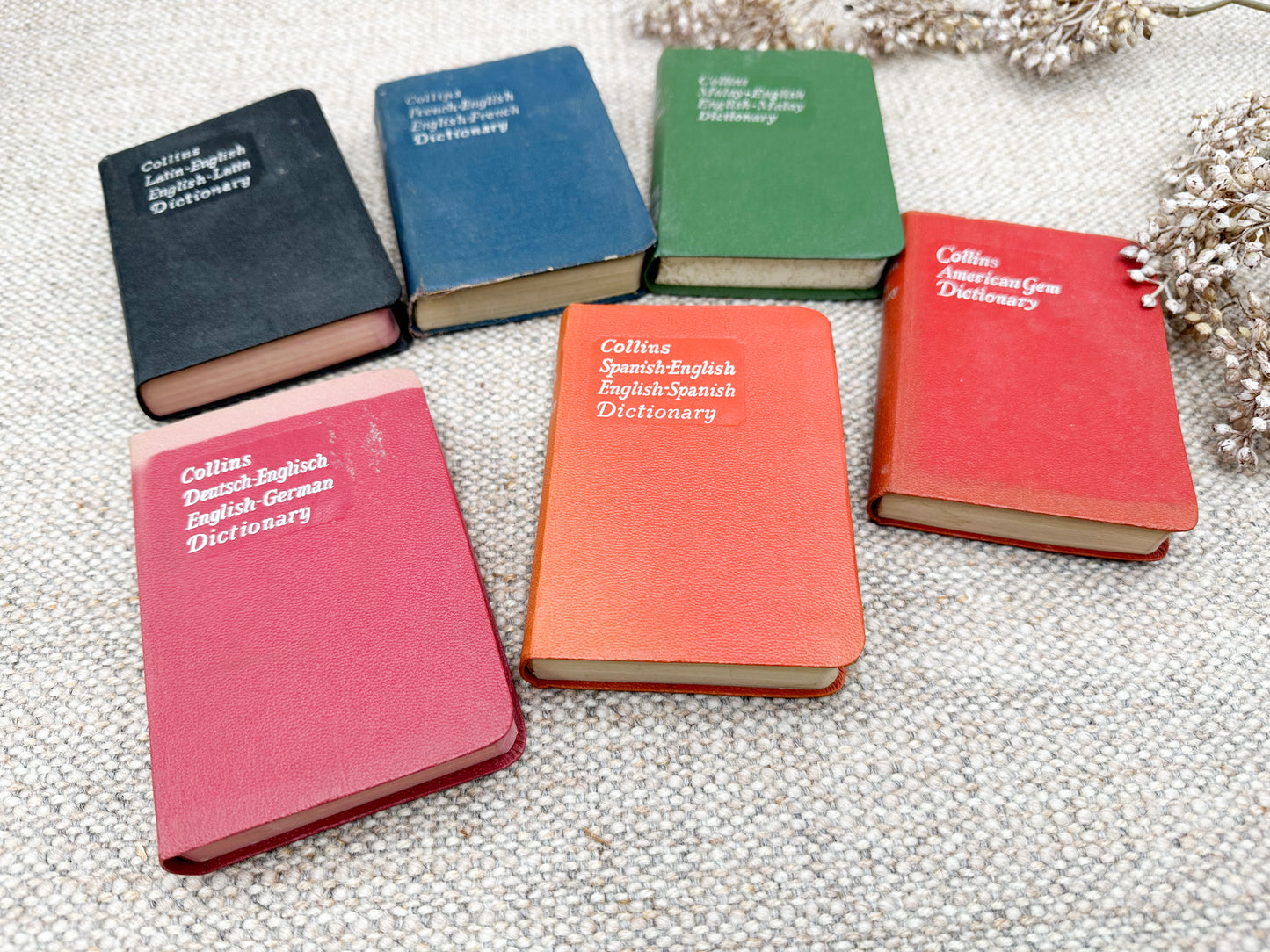 Foreign Language Pocket Dictionary