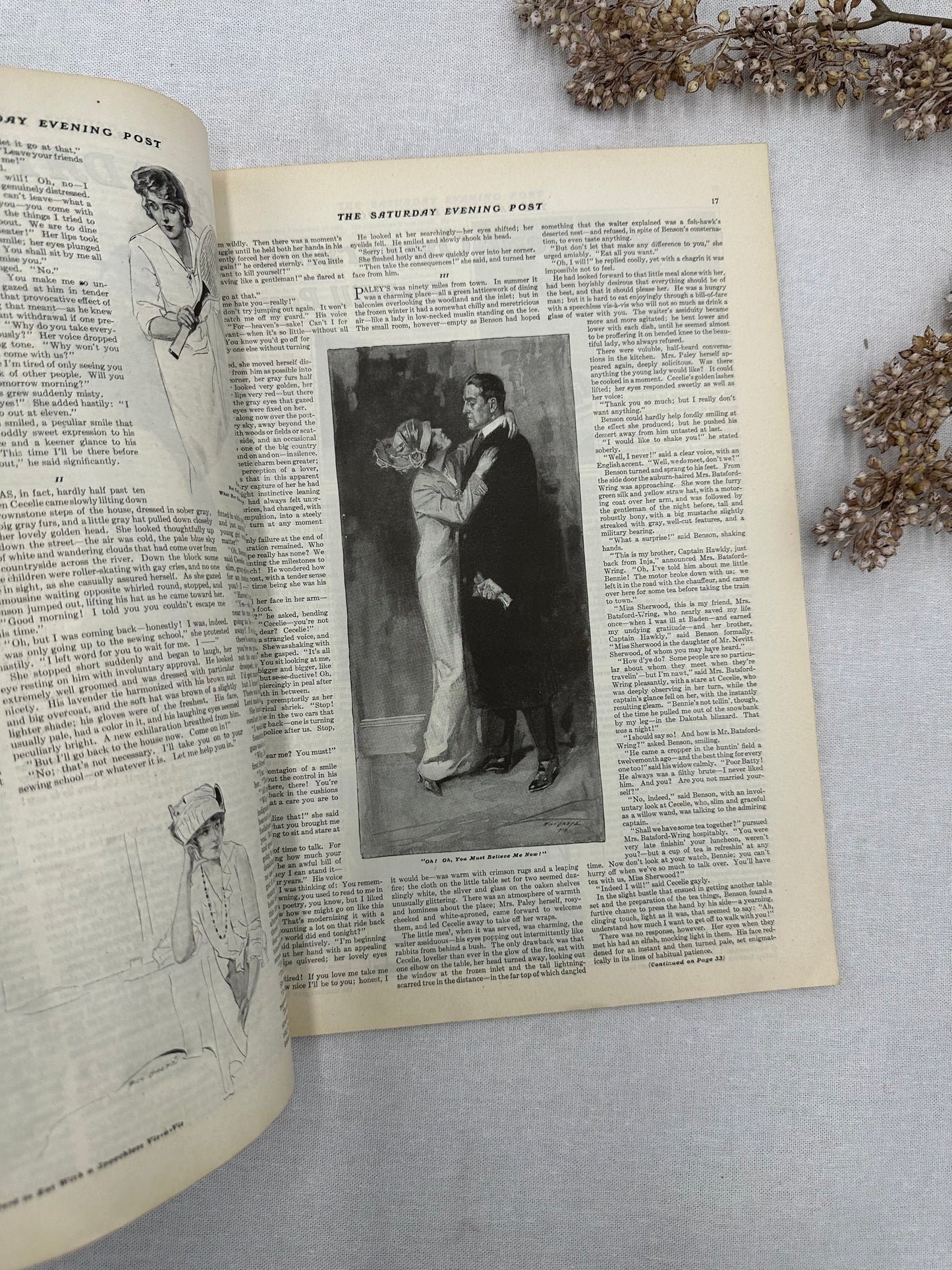 The Saturday Evening Post Magazine