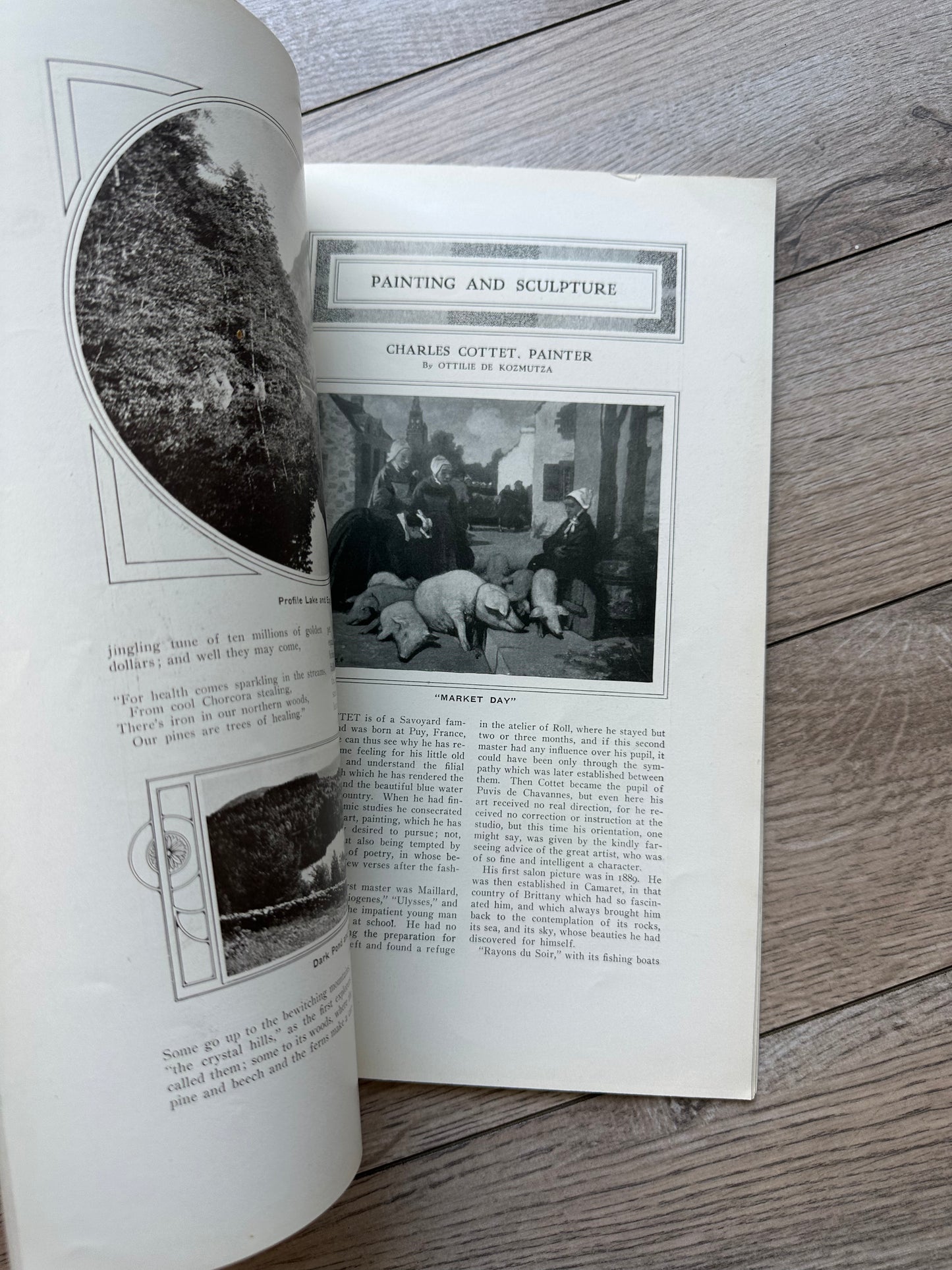 The Burr McIntosh Magazine