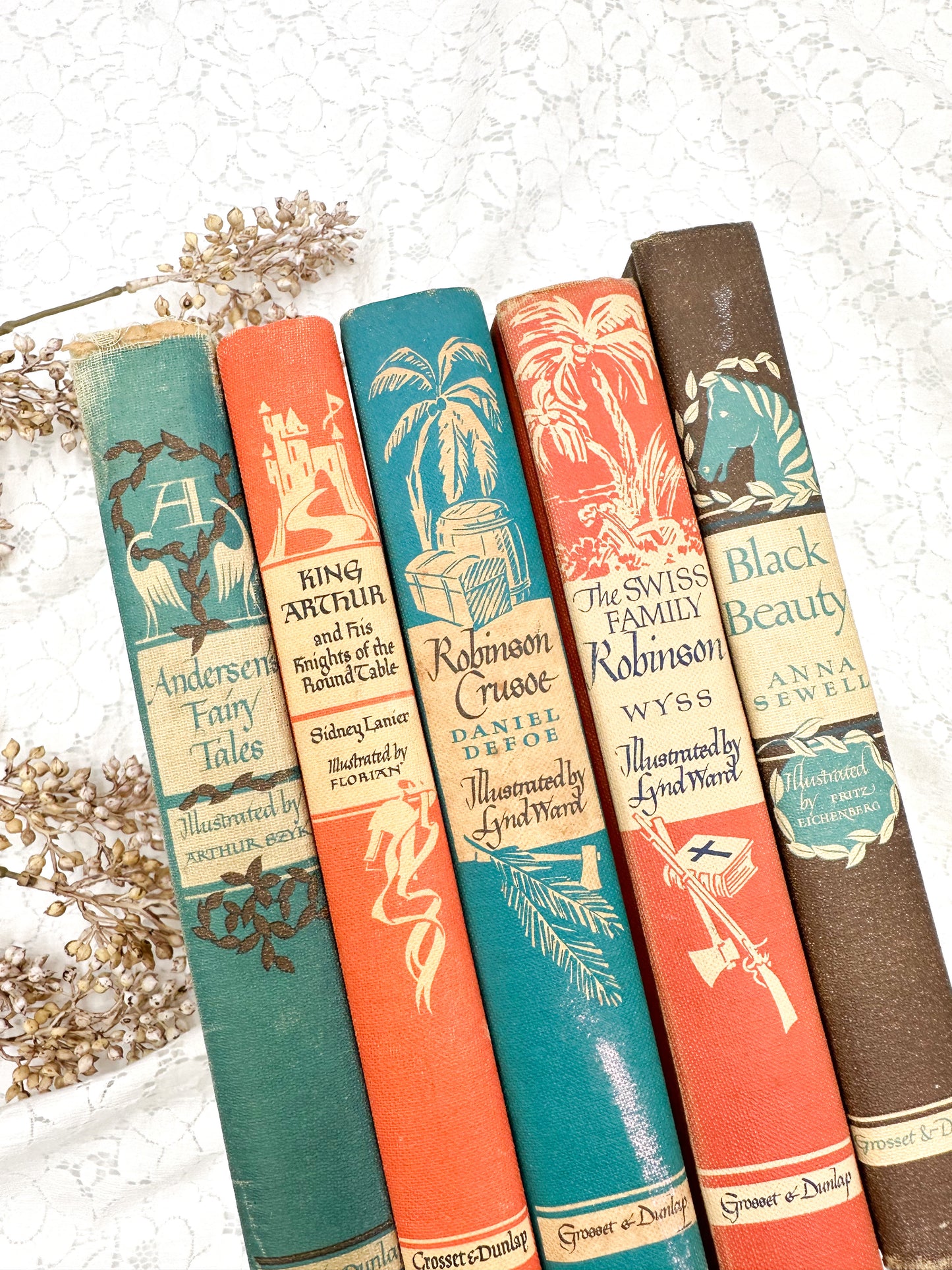 Vintage Children's Book
