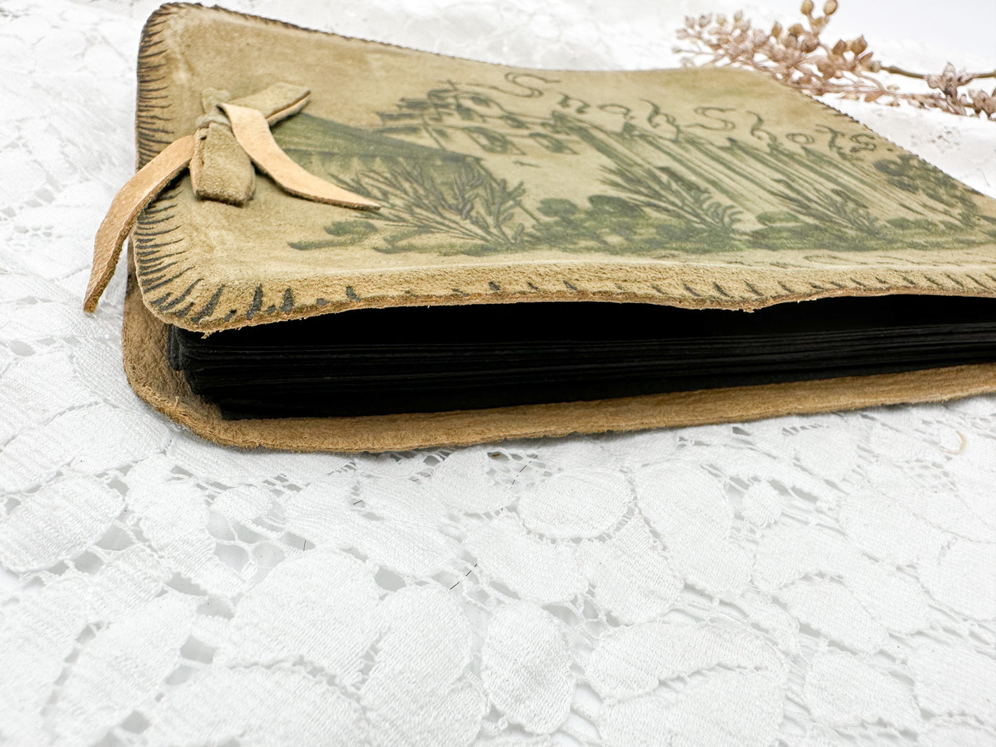 Handmade Photo Album