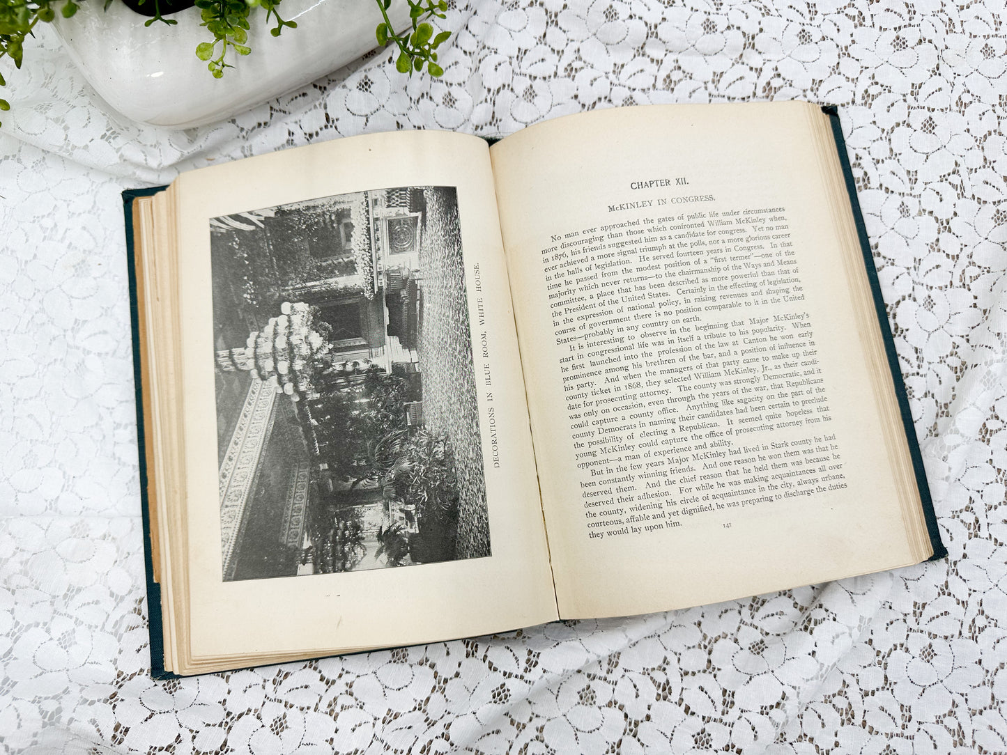 Life of William McKinley, 1901