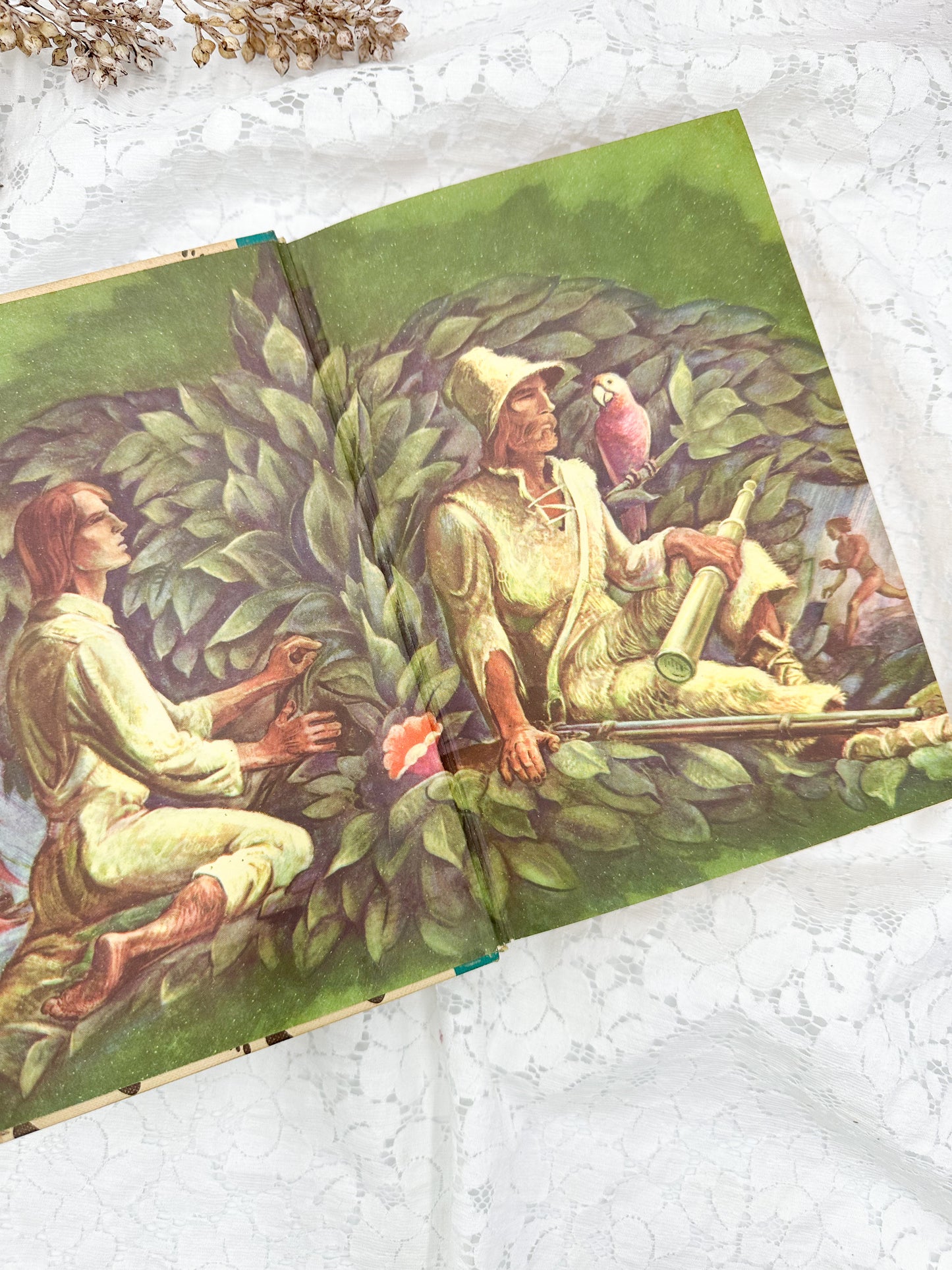 Vintage Children's Book