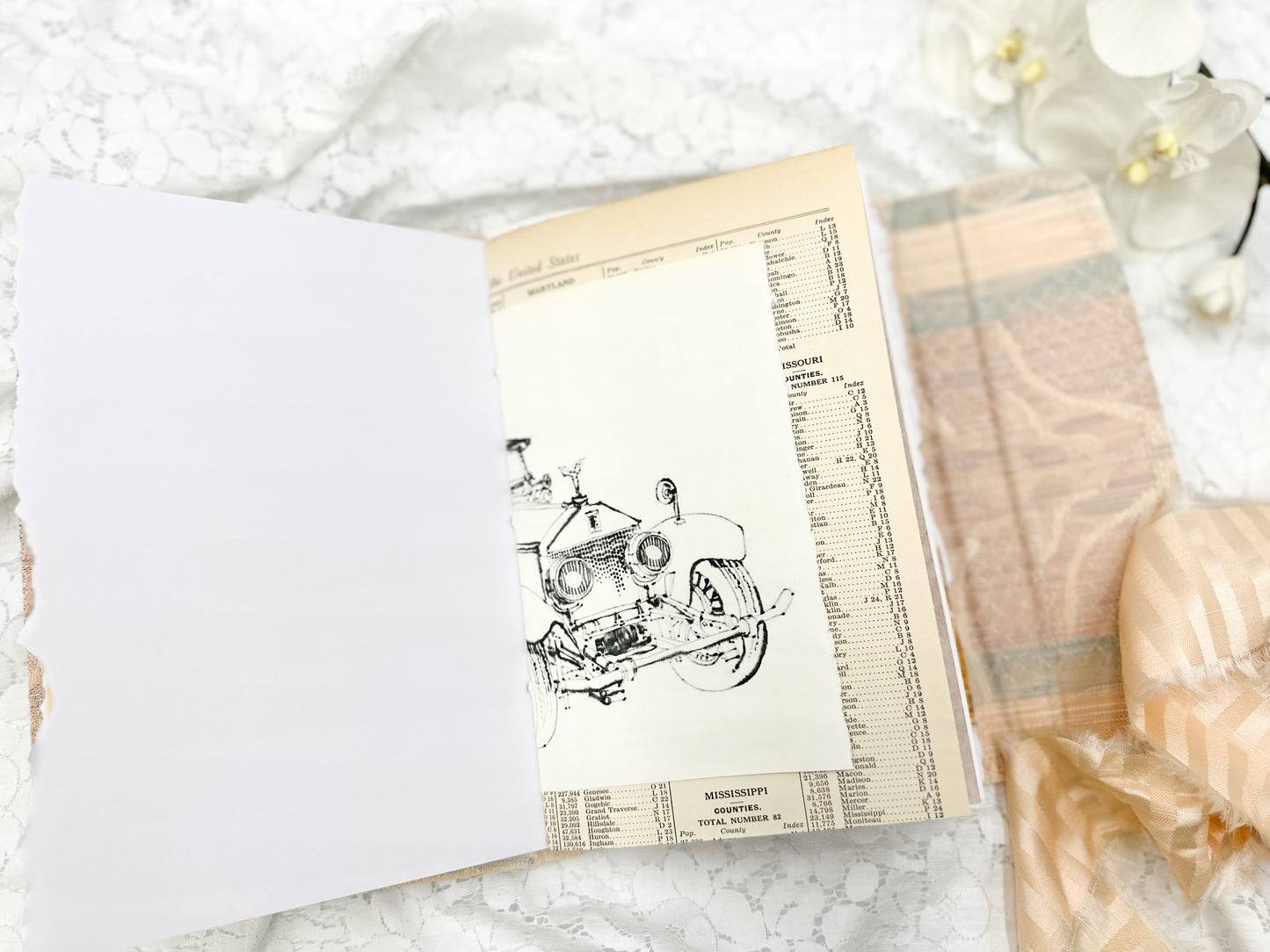 Handmade Journal