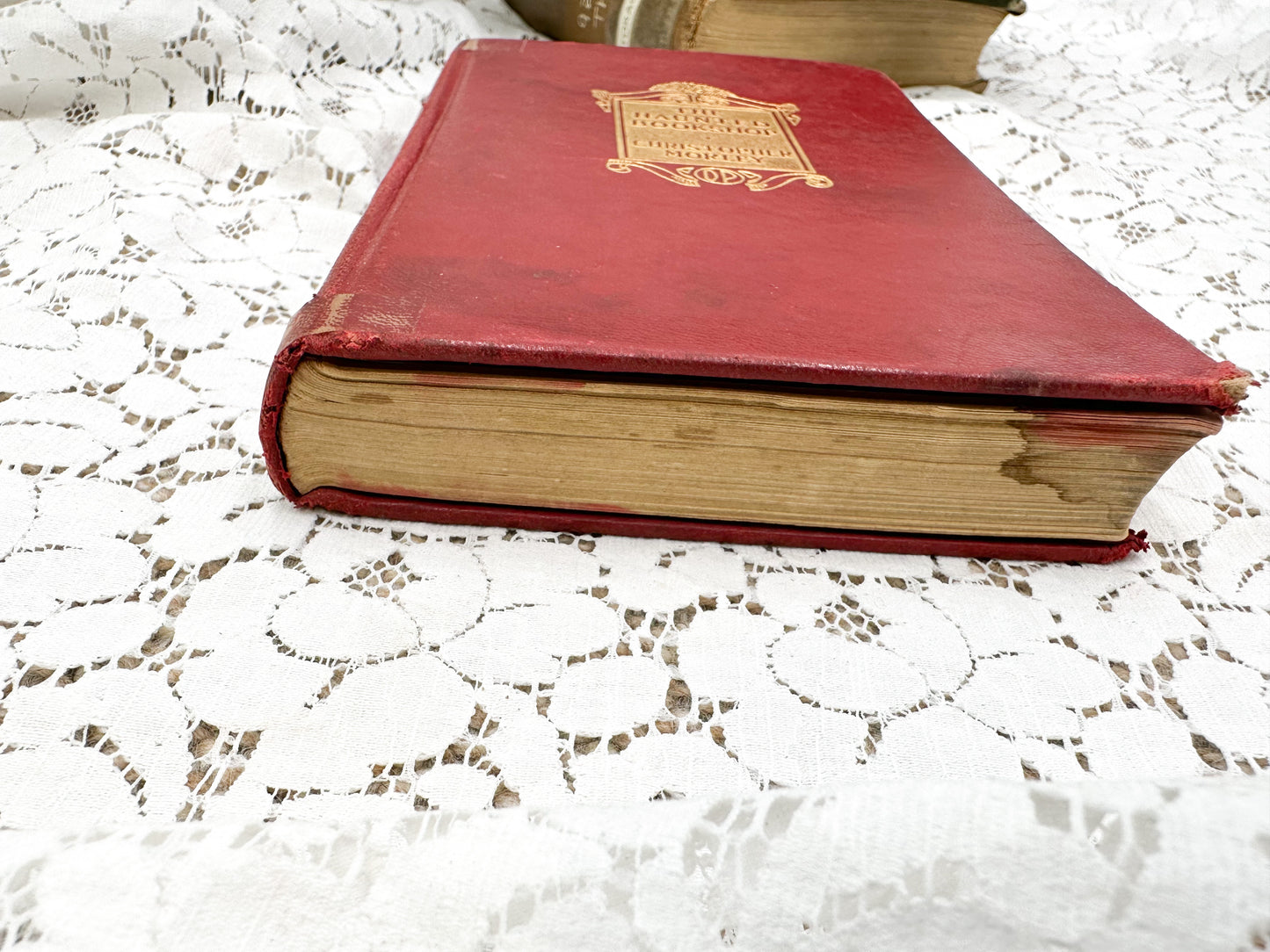 Pretty Books (Set of 4)