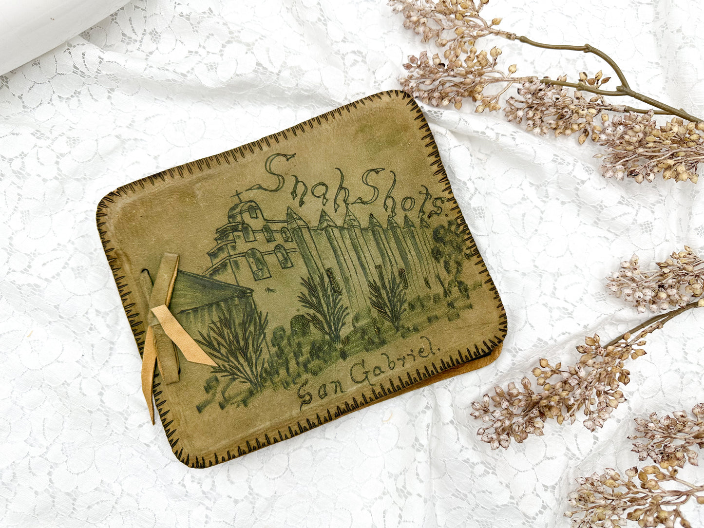 Handmade Photo Album