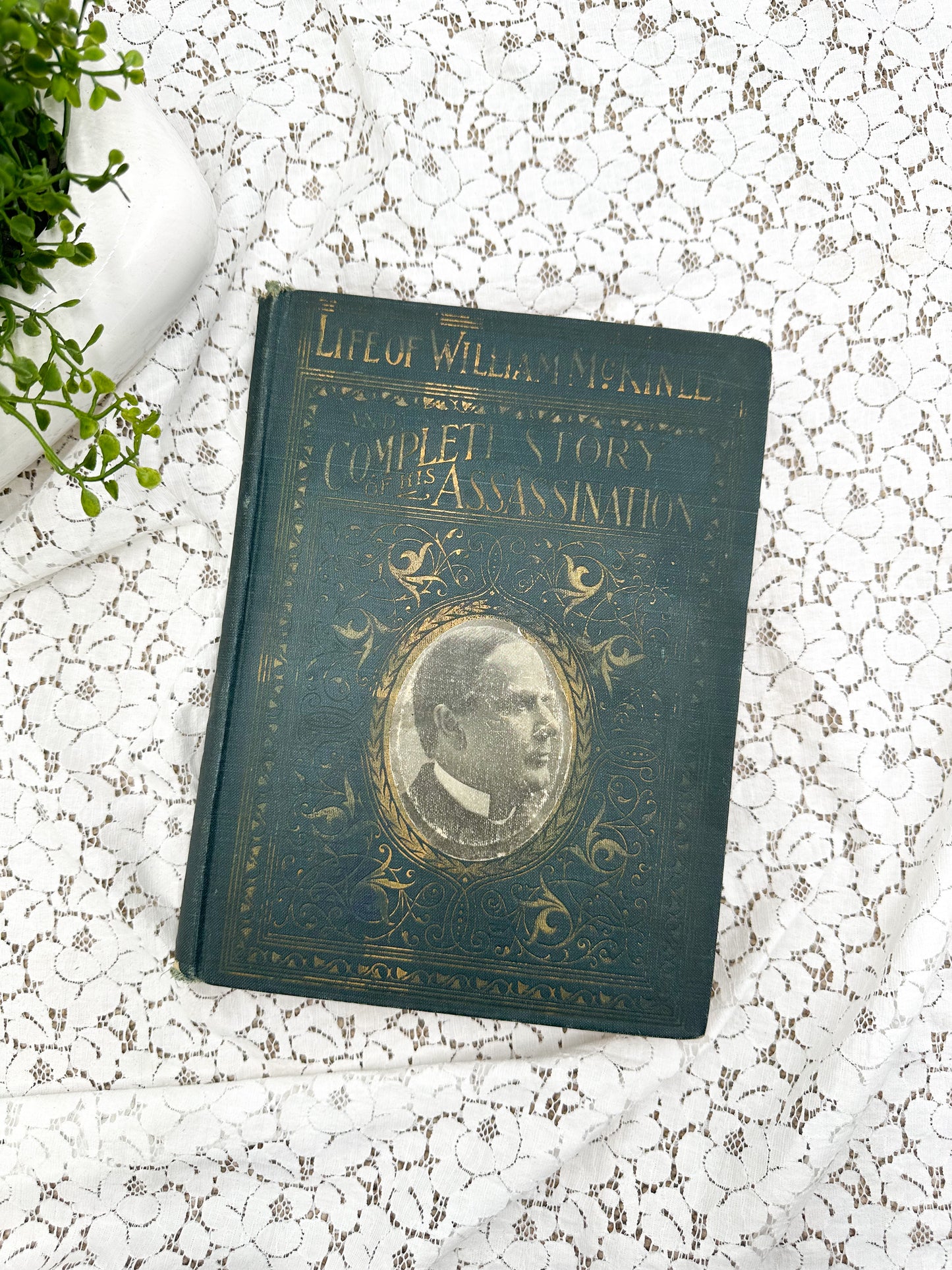 Life of William McKinley, 1901