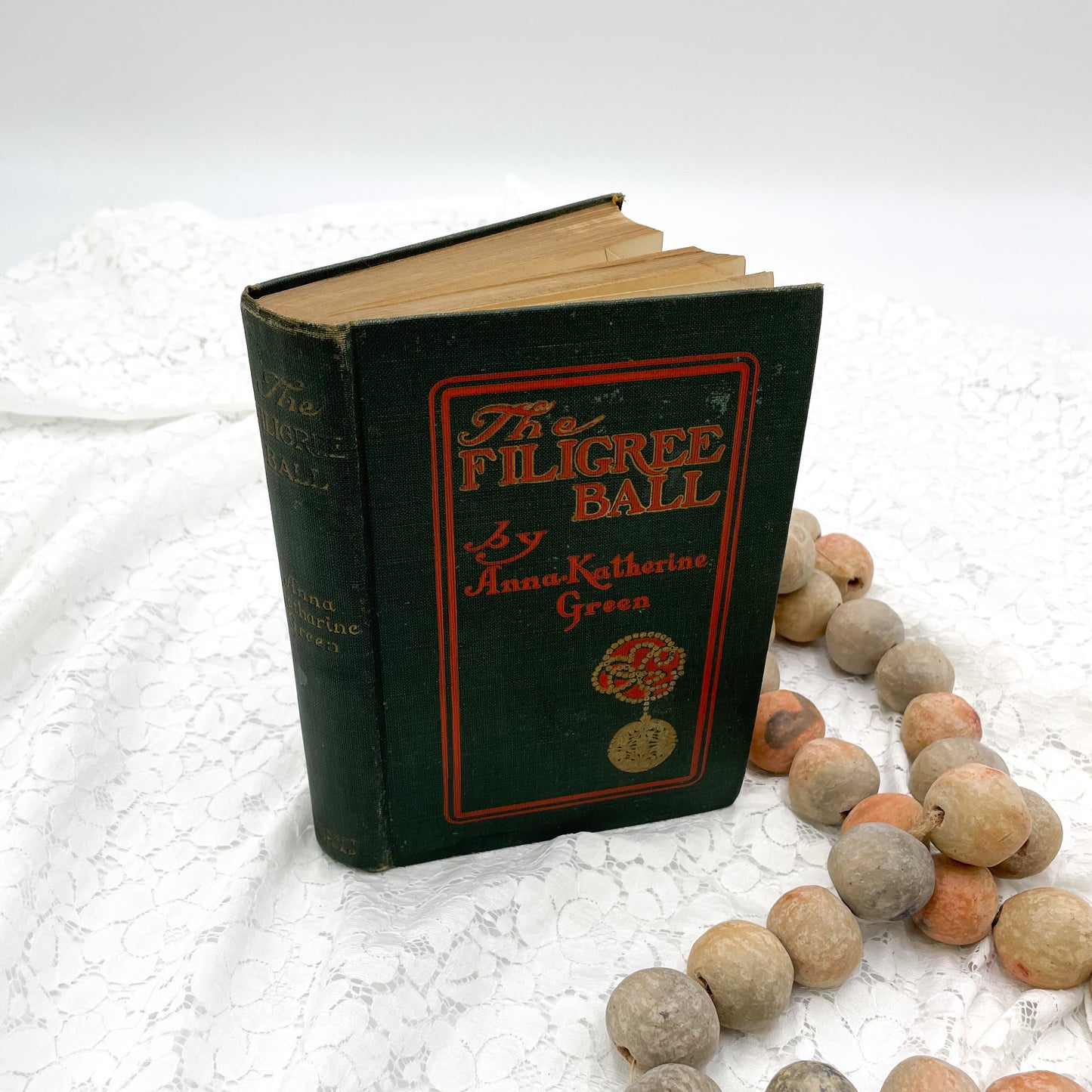The Filigree Ball by Anna-Katherine Green