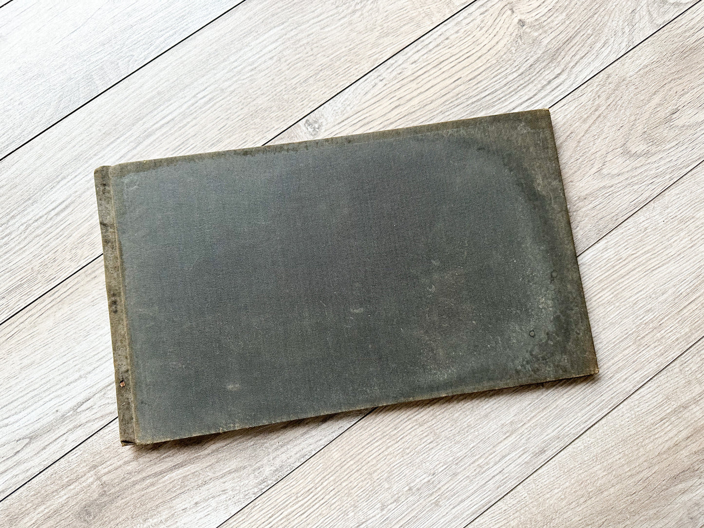 Vintage Book of Stock Certificates