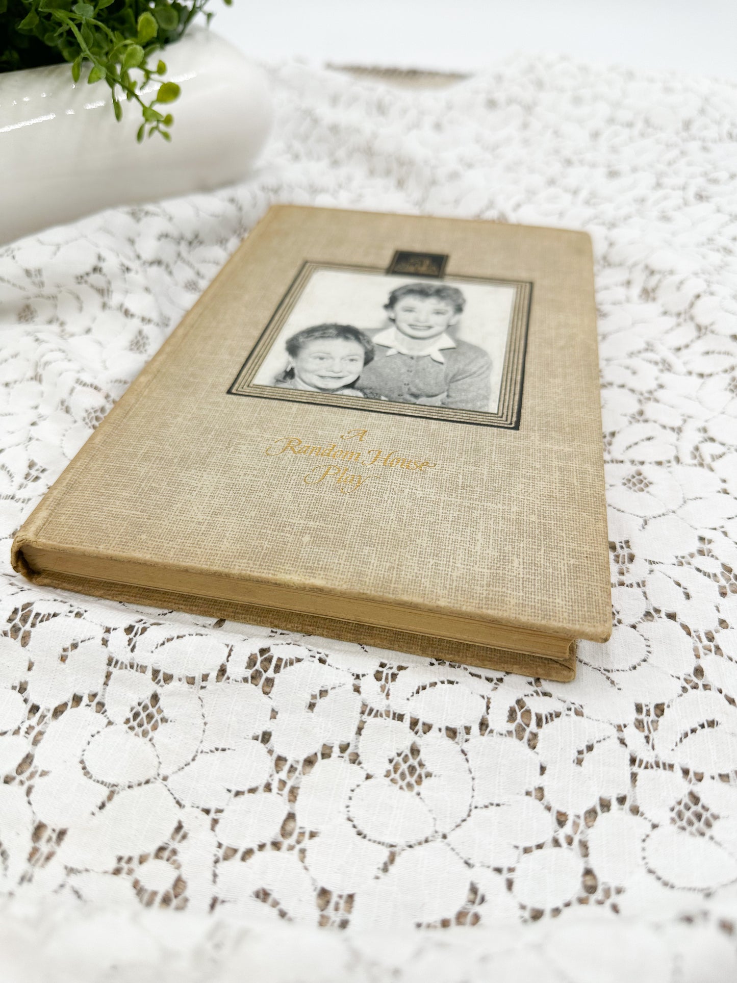 Books with Pretty Covers (Set of 3)