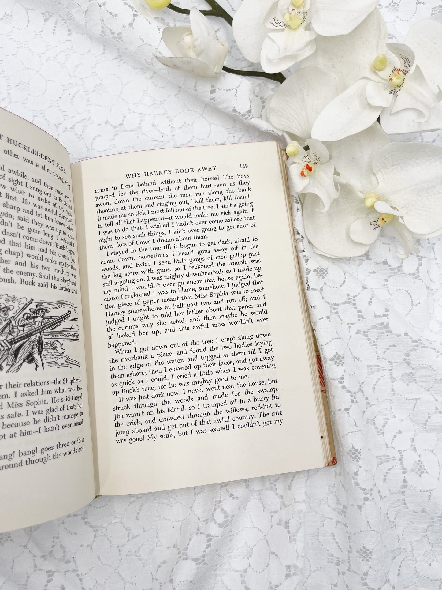 The Adventures of Huckleberry Finn