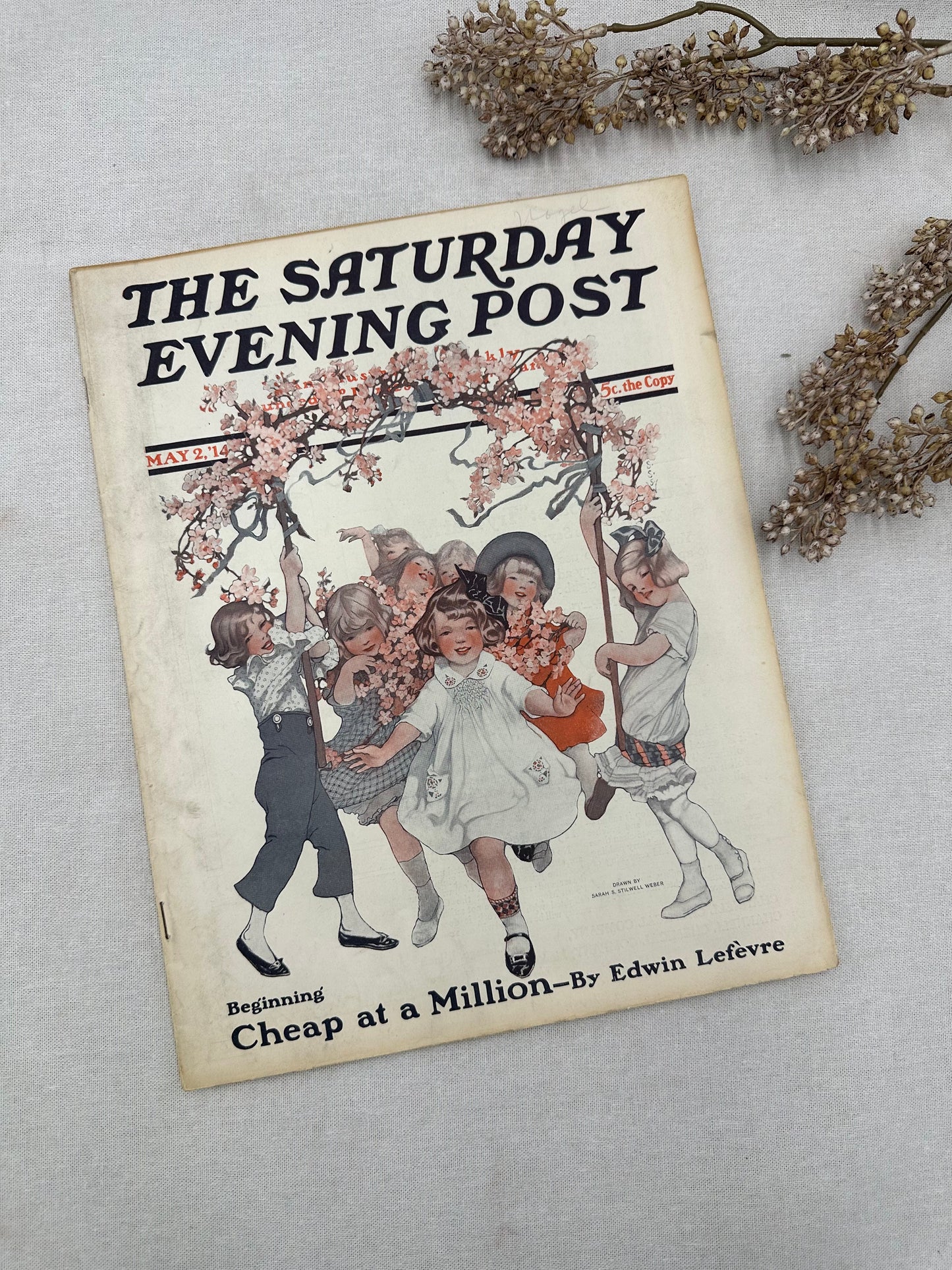The Saturday Evening Post Magazine