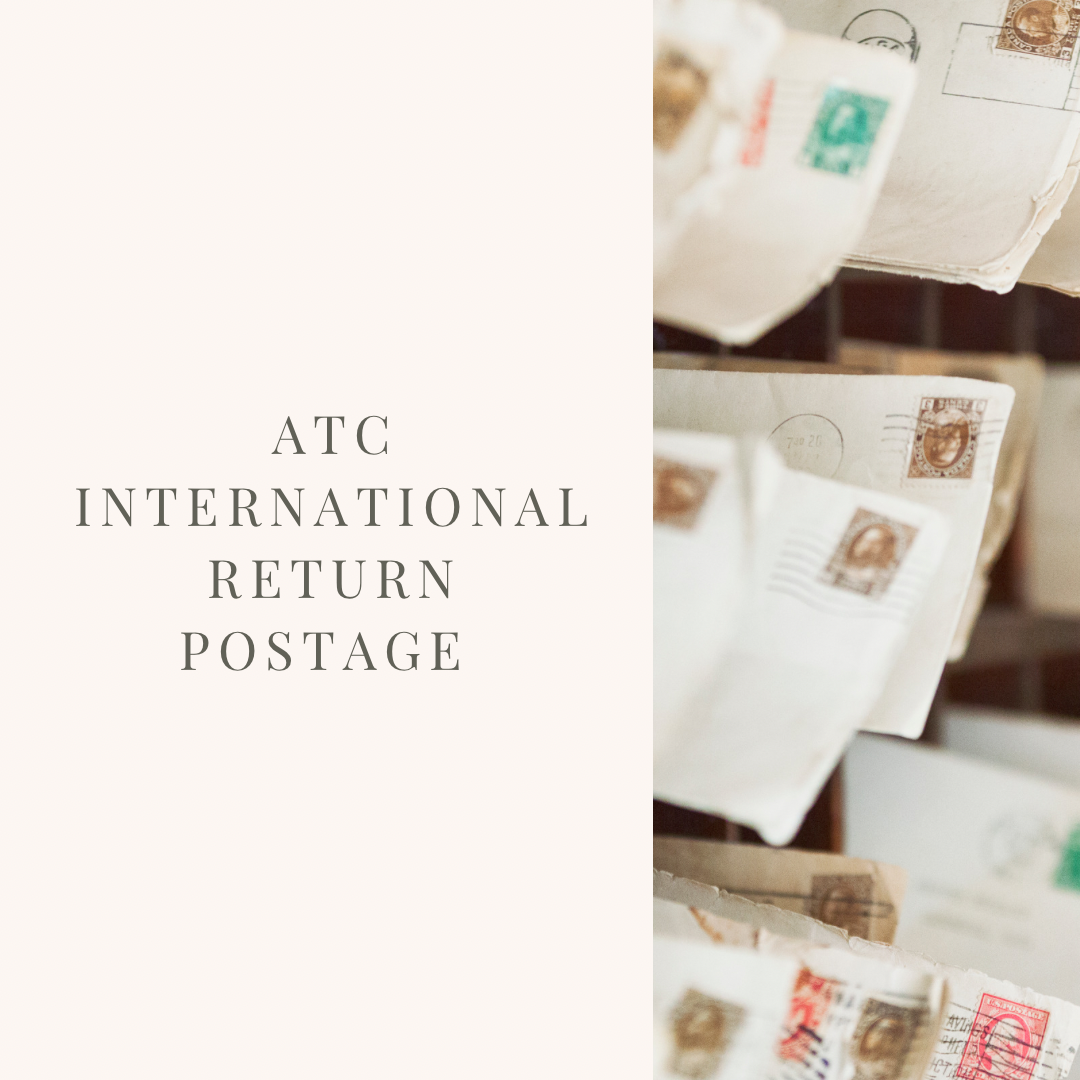 ATC Group International Postage