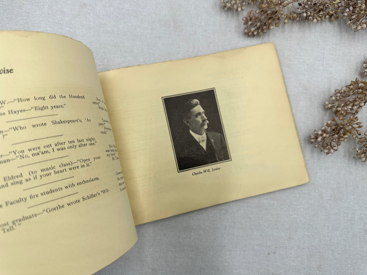 The Druid Year Book- 1911