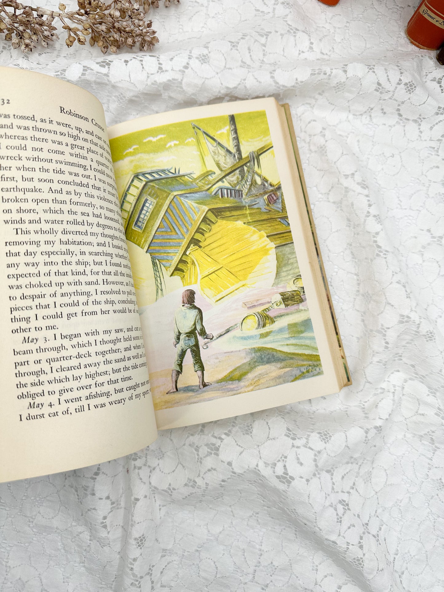 Vintage Children's Book