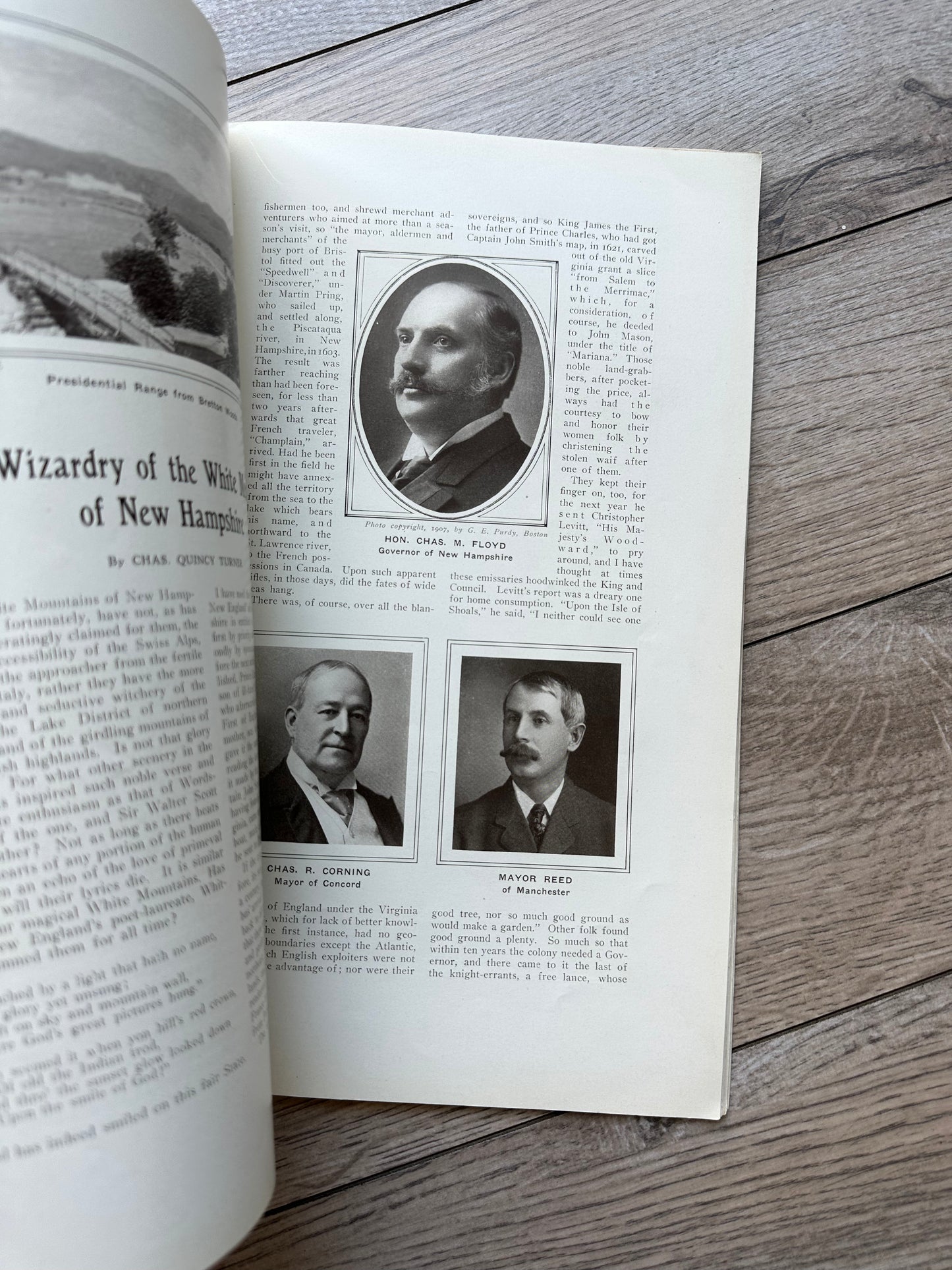 The Burr McIntosh Magazine