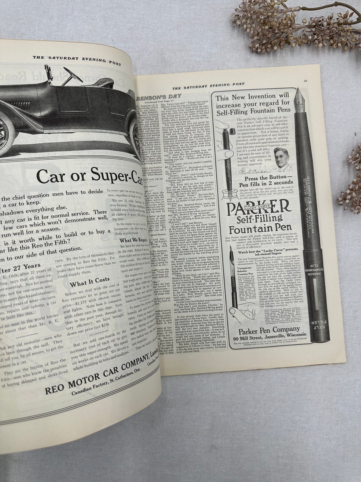 The Saturday Evening Post Magazine