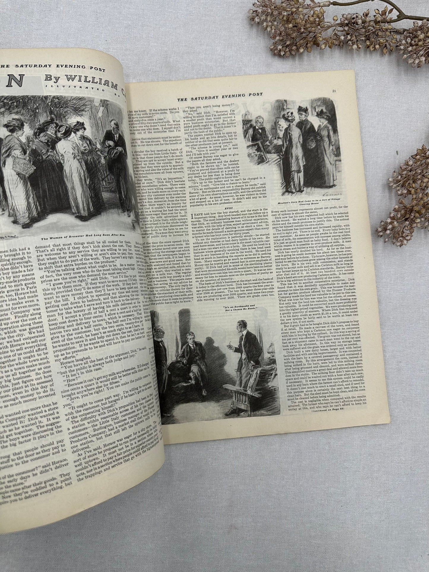 The Saturday Evening Post Magazine