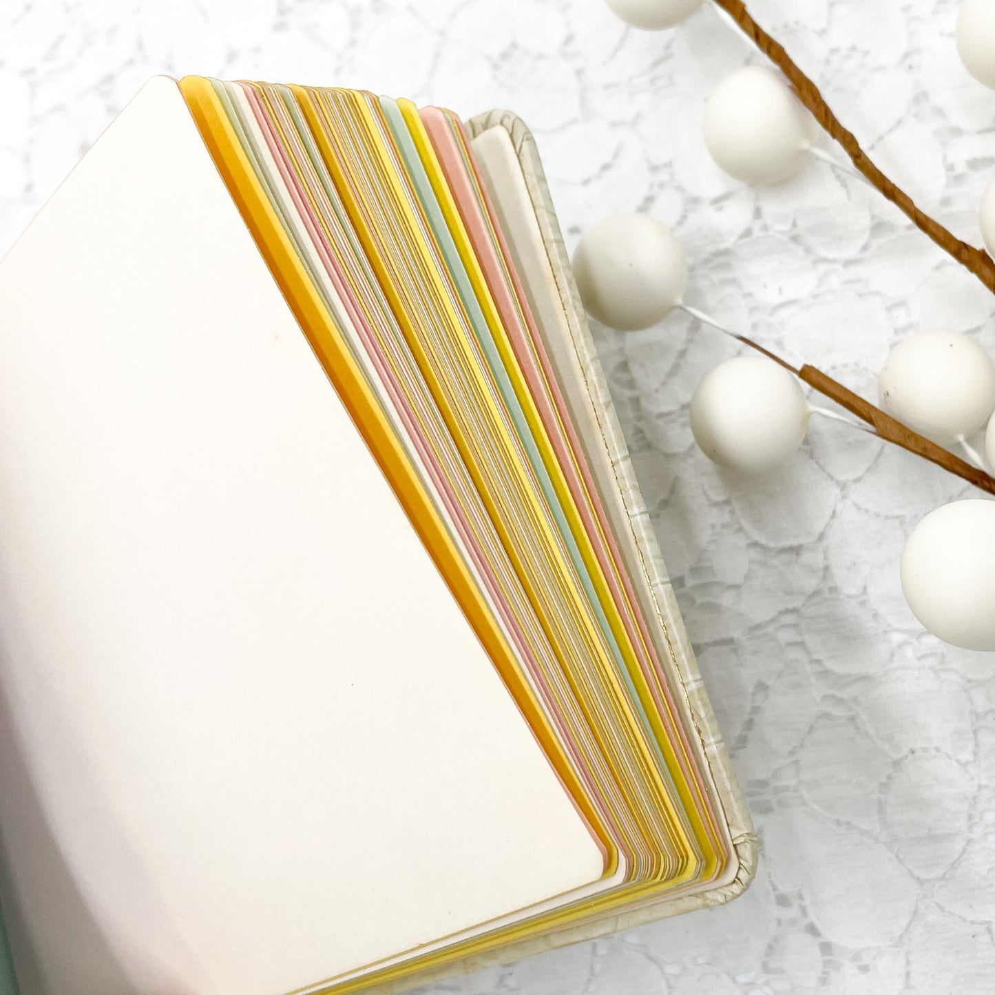 Autograph Book