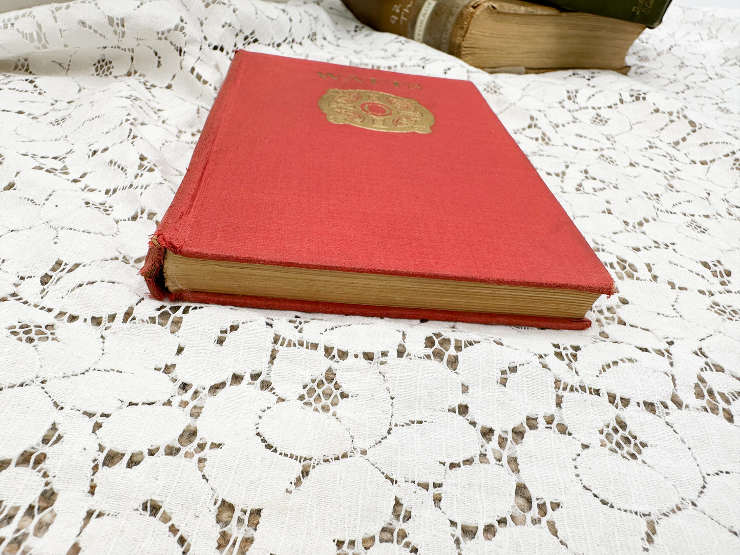 Pretty Books (Set of 4)